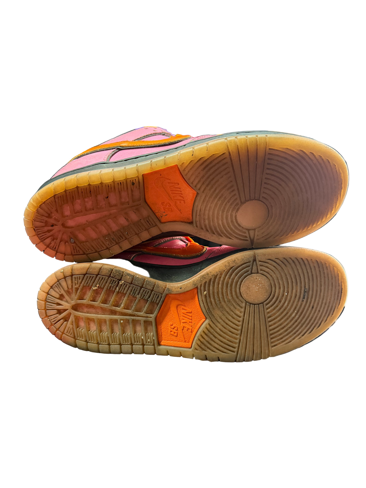 Nike Dunk Low Pro SB QS x The Powerpuff Girls Blossom