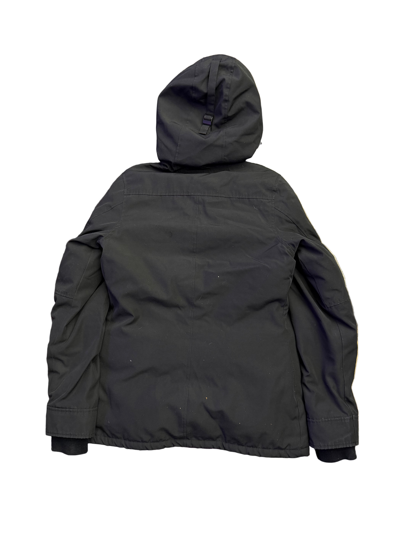 WMNS Canada Goose Parka Jacket Black