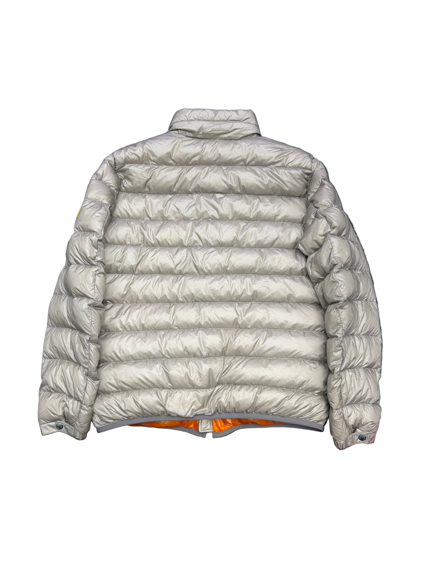 Moncler Genius 2 1952 Liam Down Jacket Light Gray