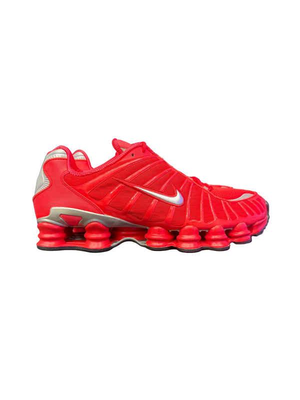 Nike Shox TL Speed Red