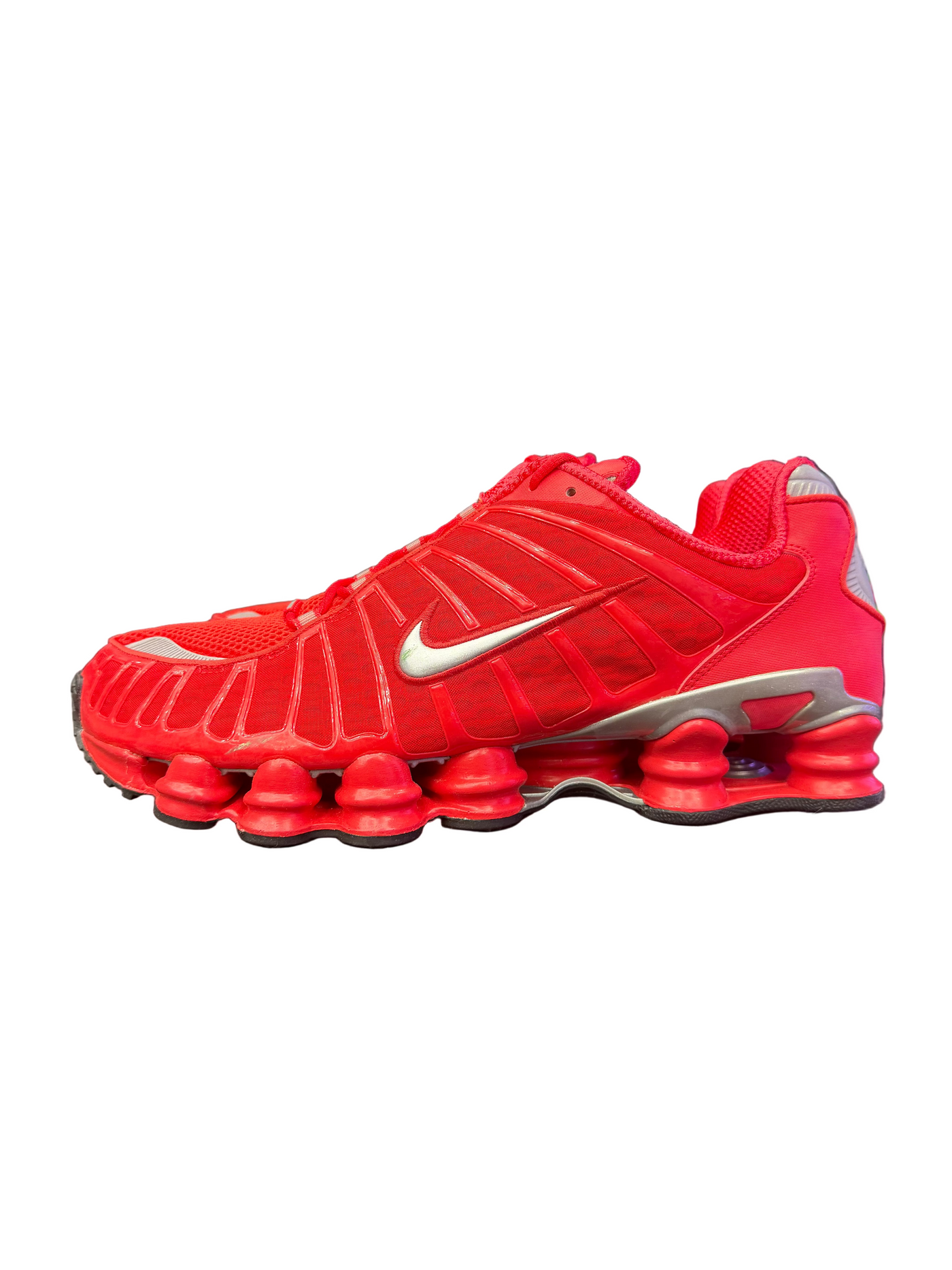 Nike Shox TL Speed Red