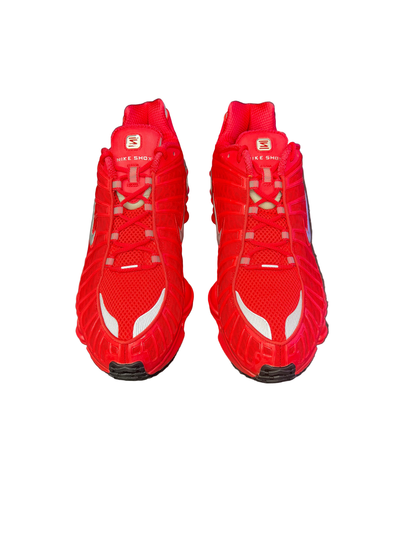 Nike Shox TL Speed Red