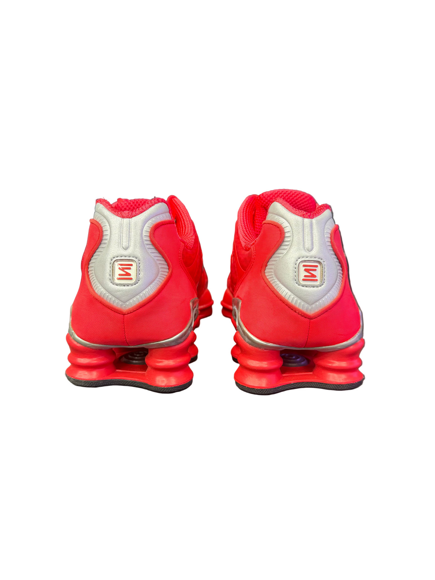 Nike Shox TL Speed Red