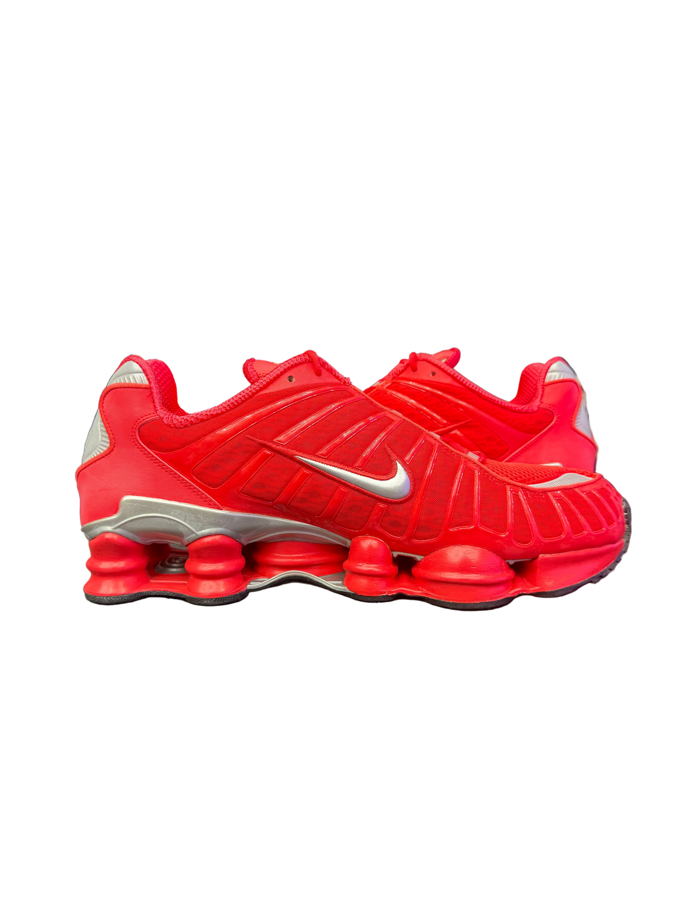 Nike Shox TL Speed Red