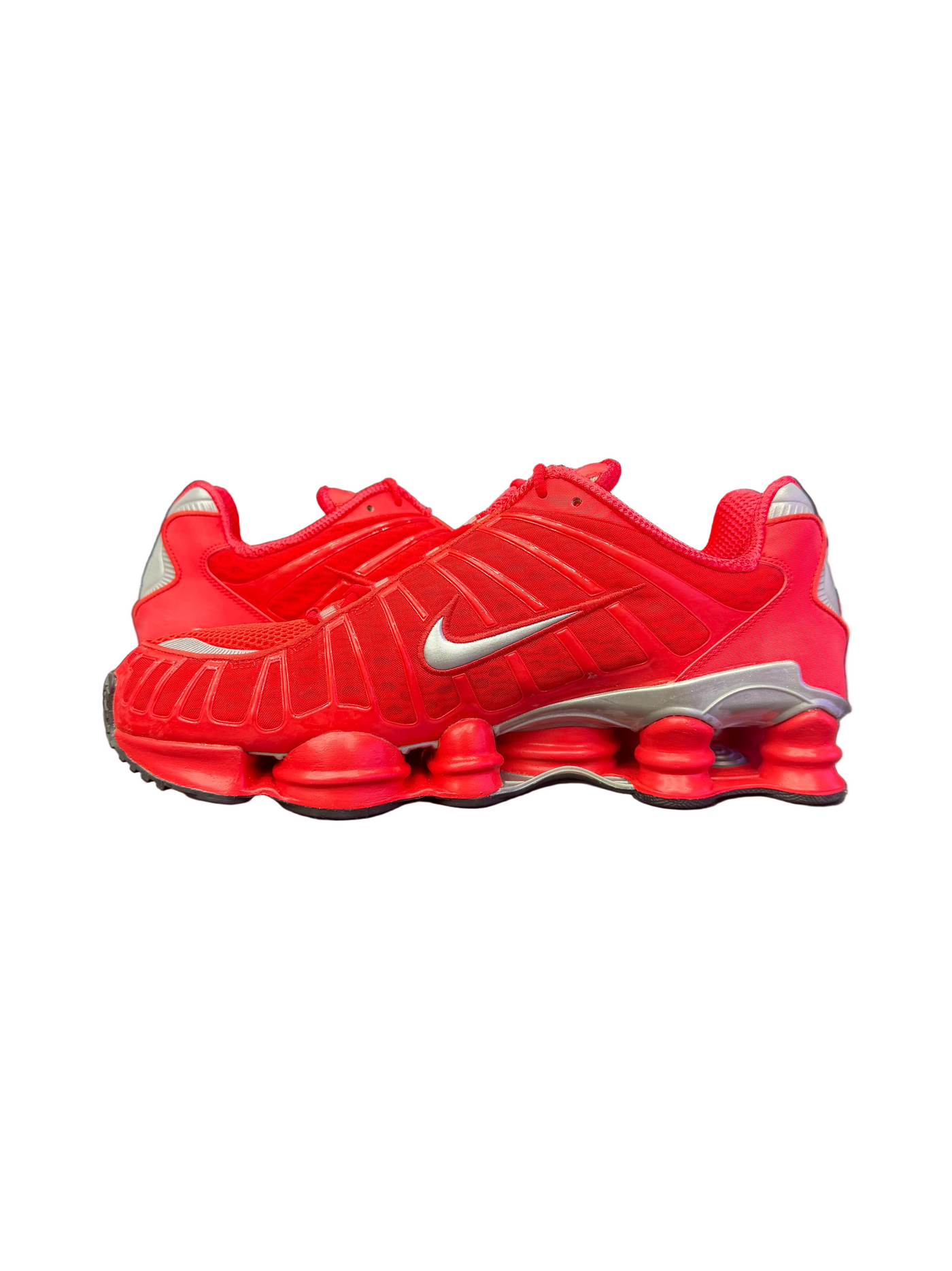Nike Shox TL Speed Red