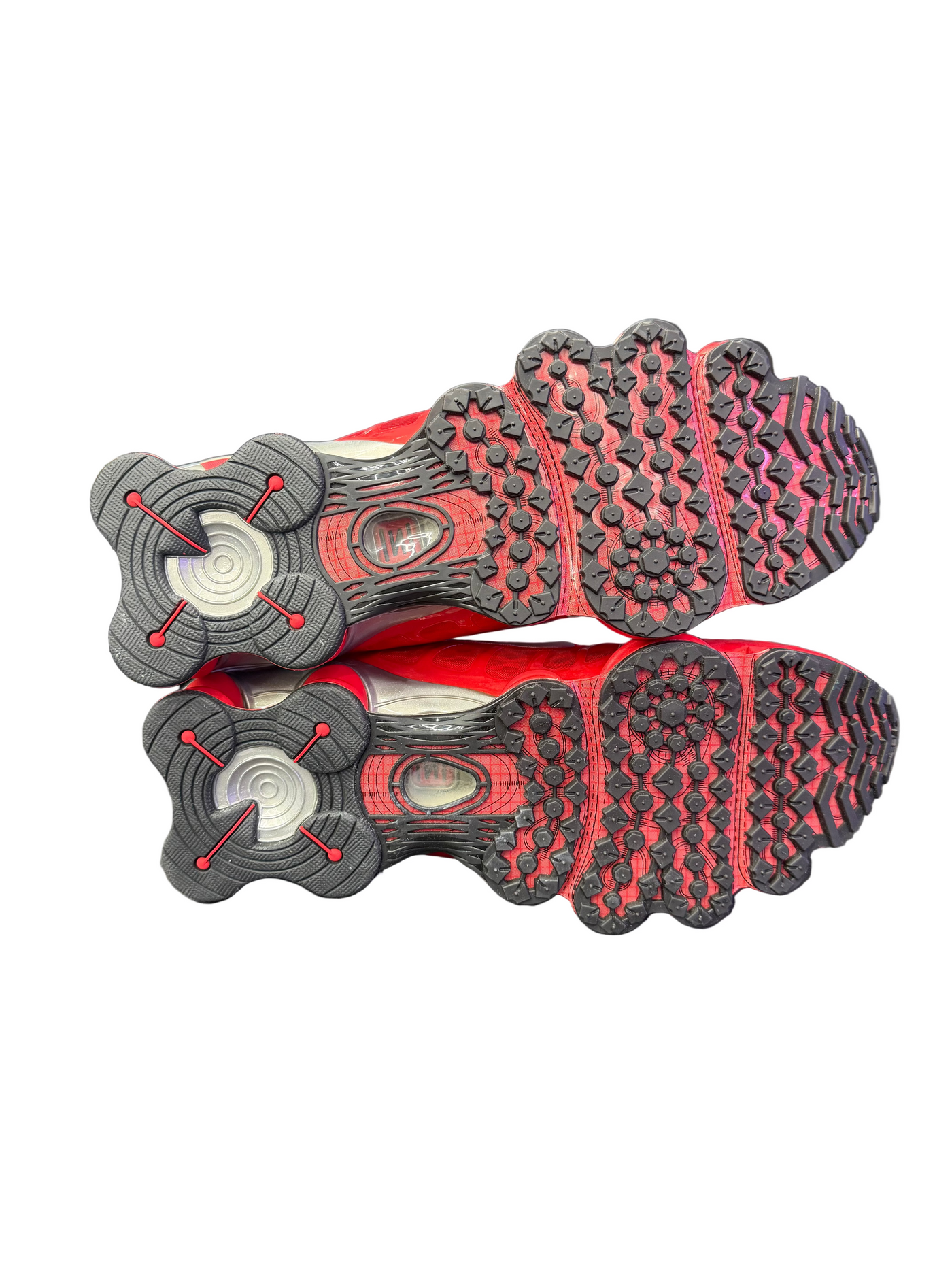 Nike Shox TL Speed Red