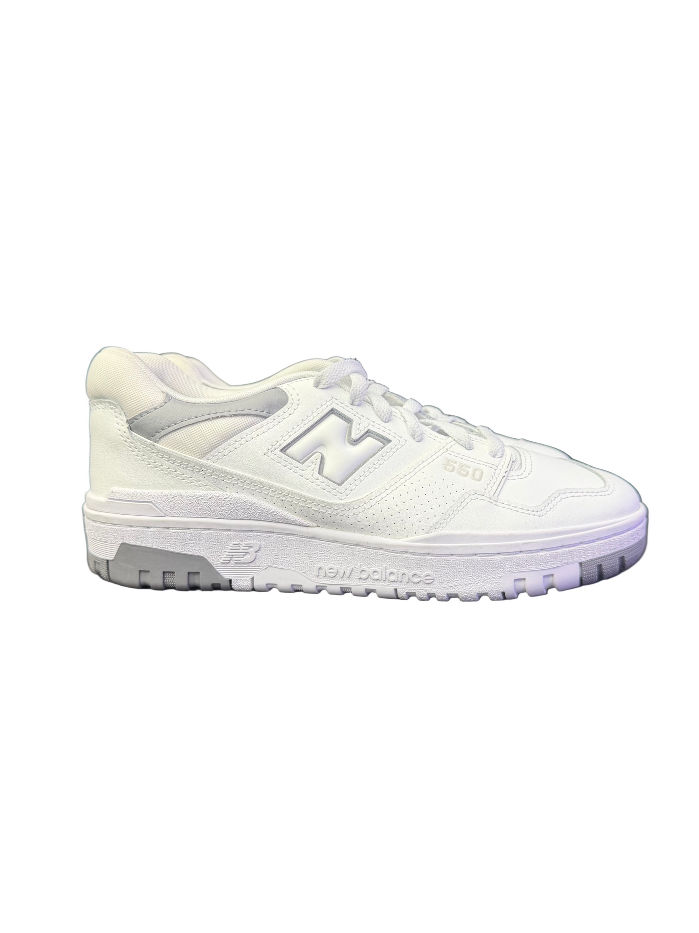 New Balance 550 White Grey
