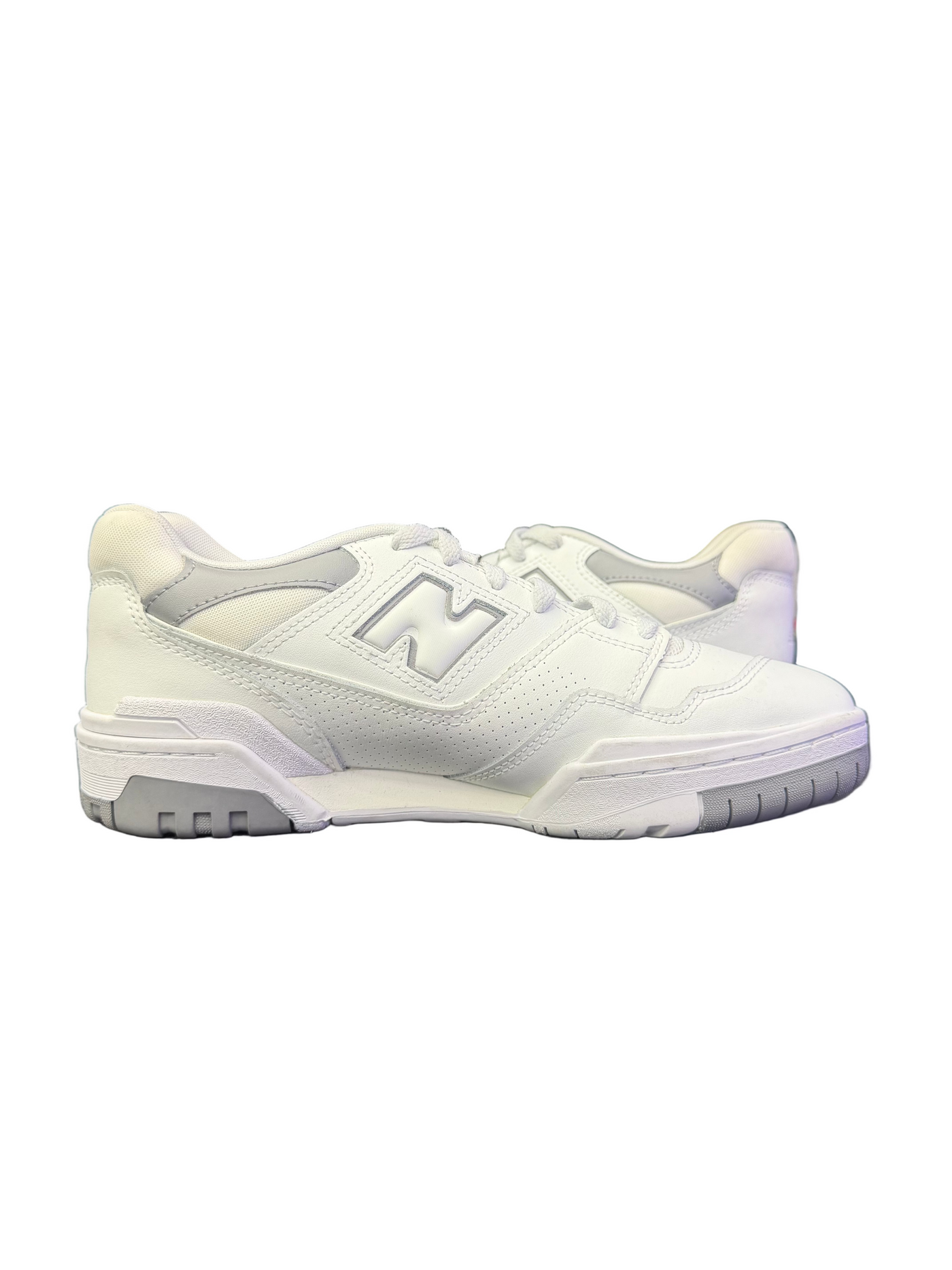 New Balance 550 White Grey