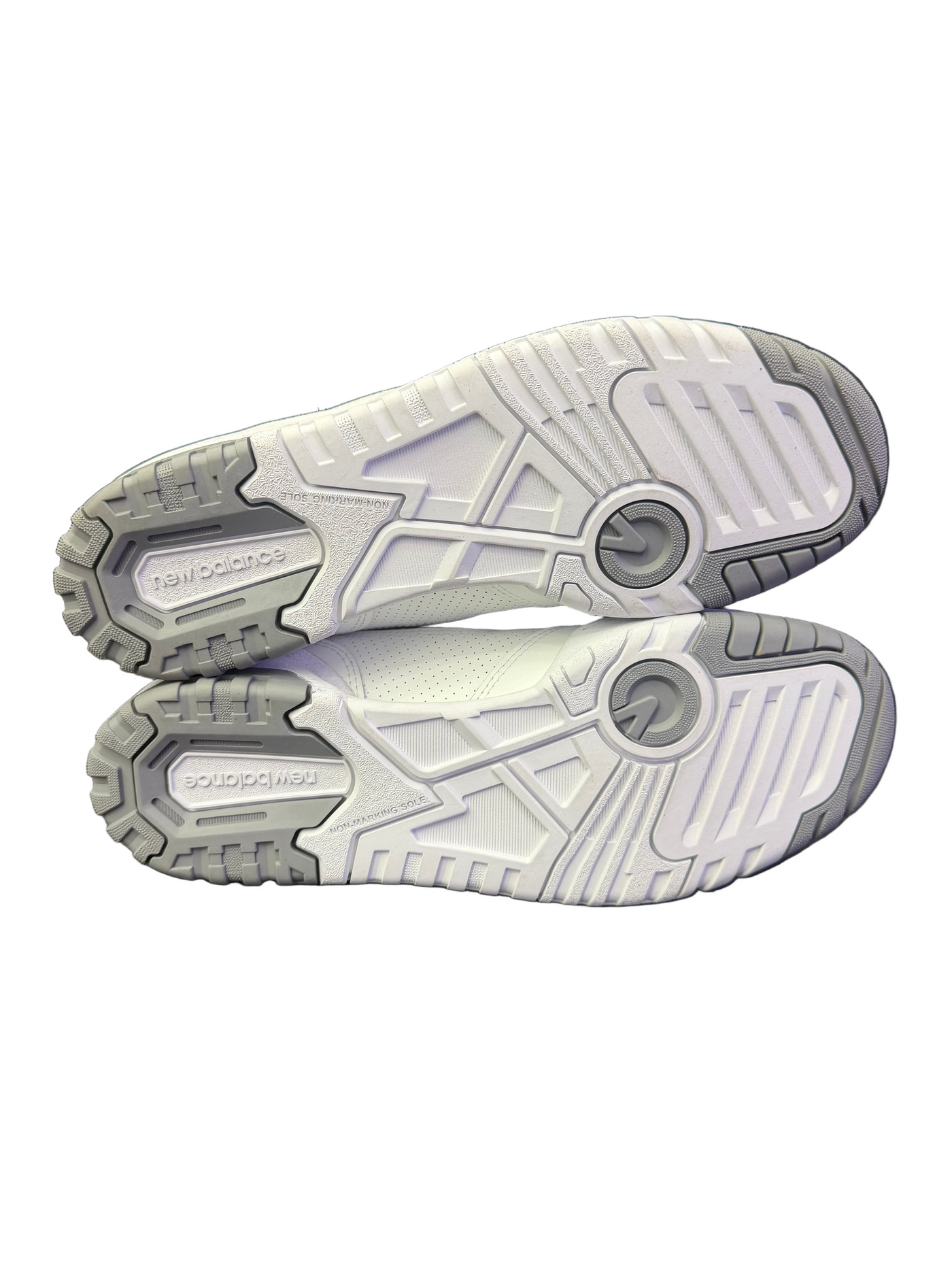 New Balance 550 White Grey