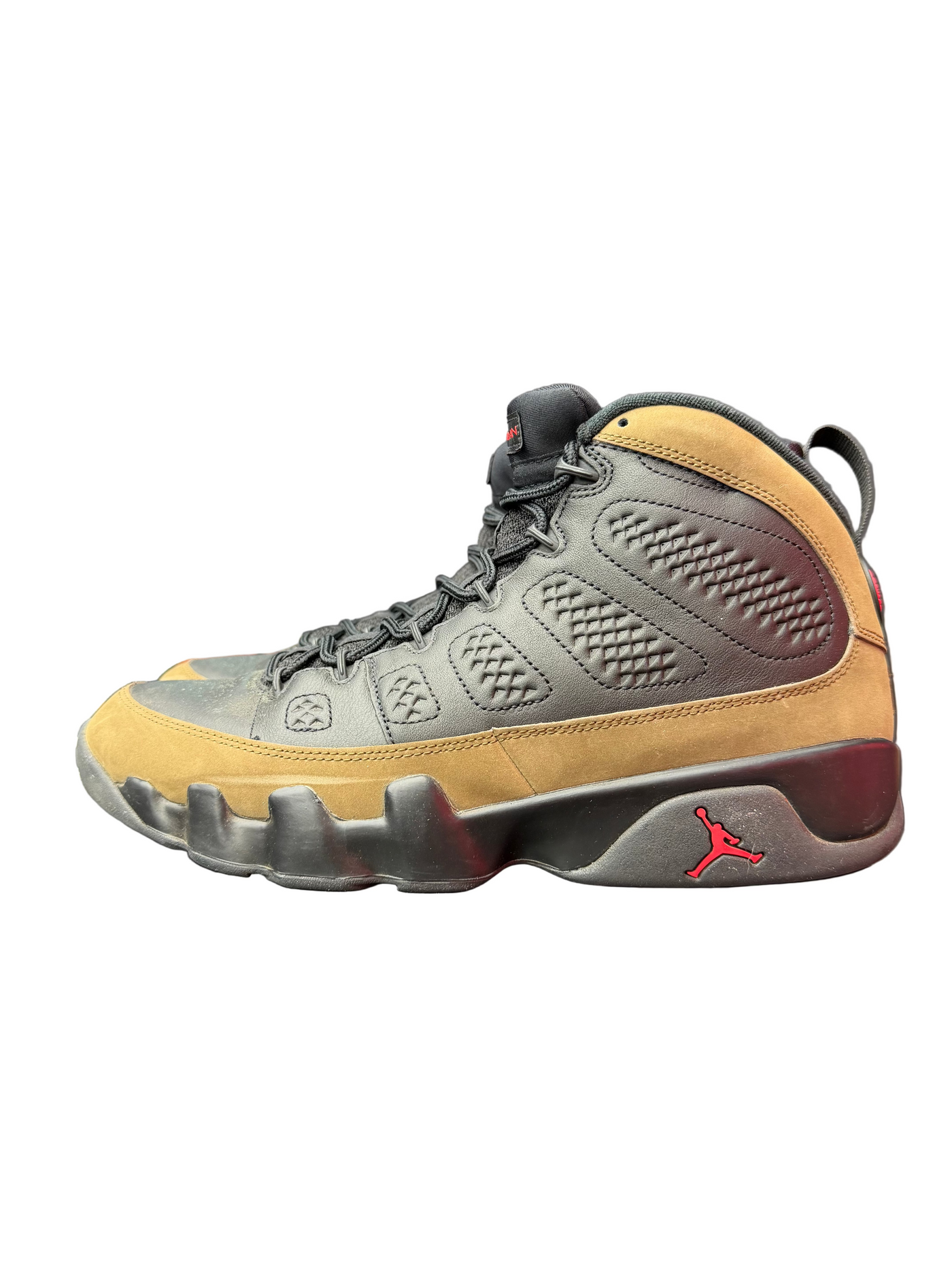 Nike Air Jordan 9 Retro Olive