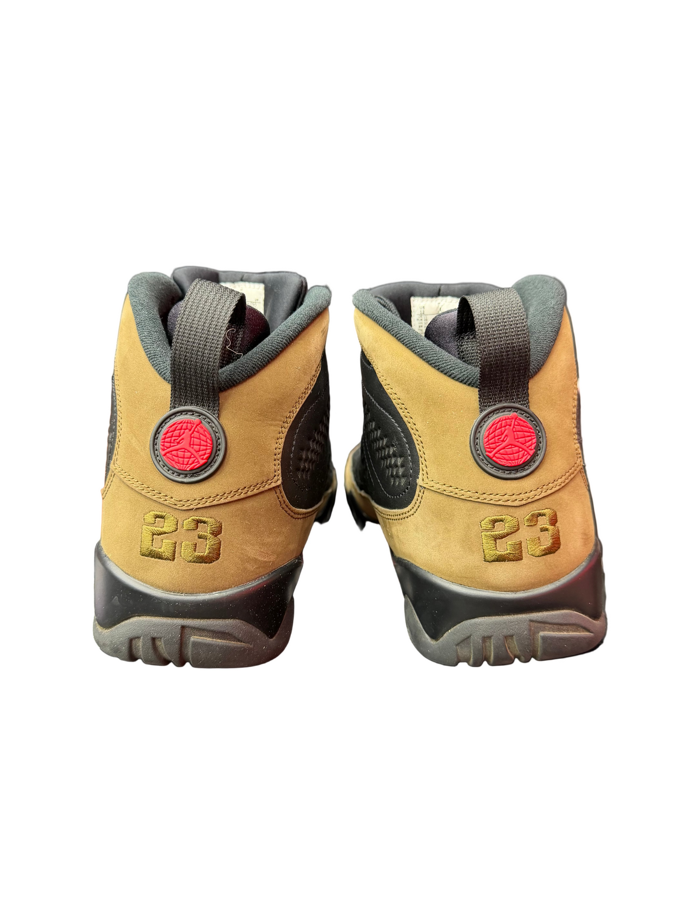 Nike Air Jordan 9 Retro Olive