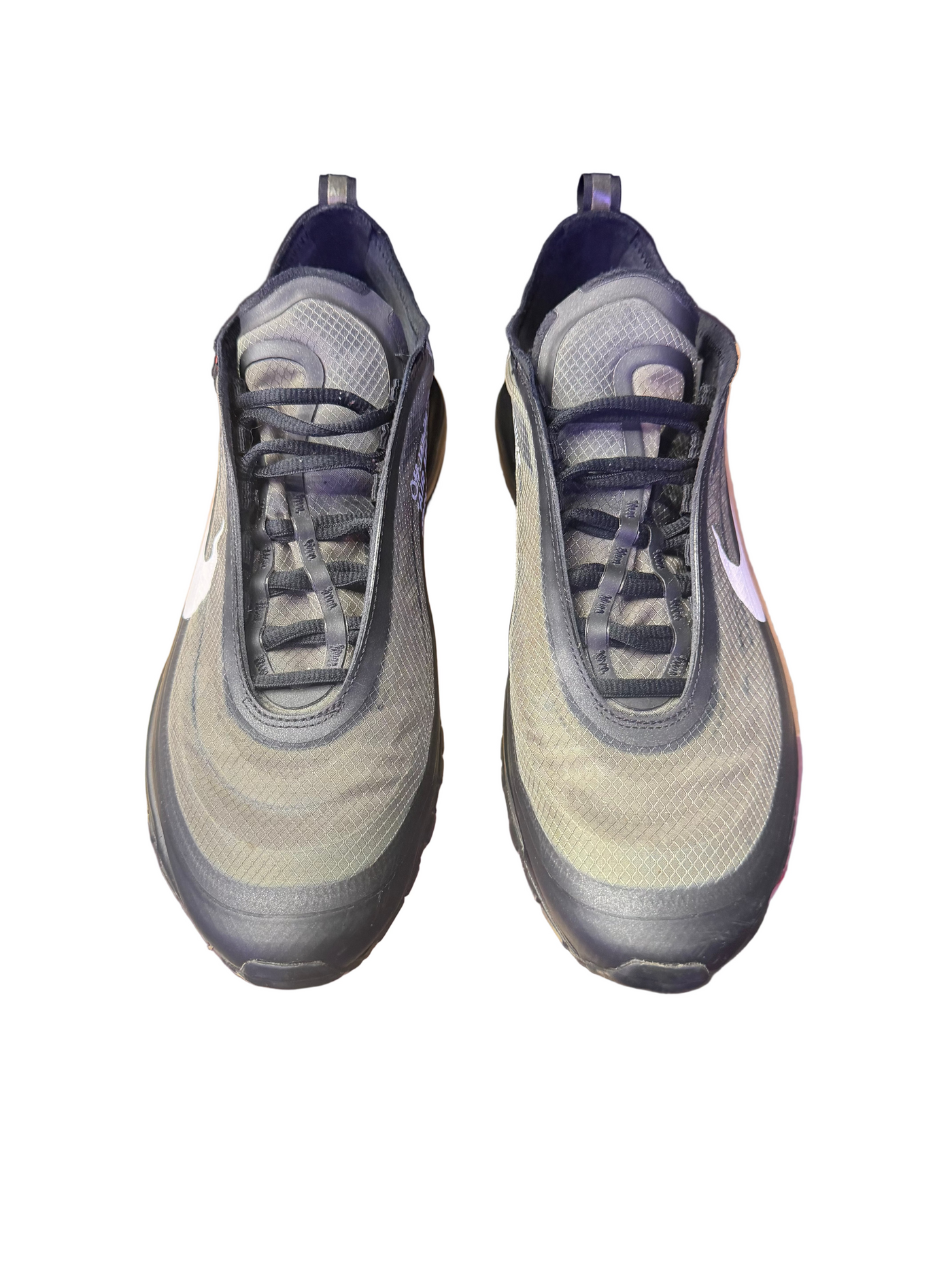 Nike Air Max 97 The 10 X Off-White Black