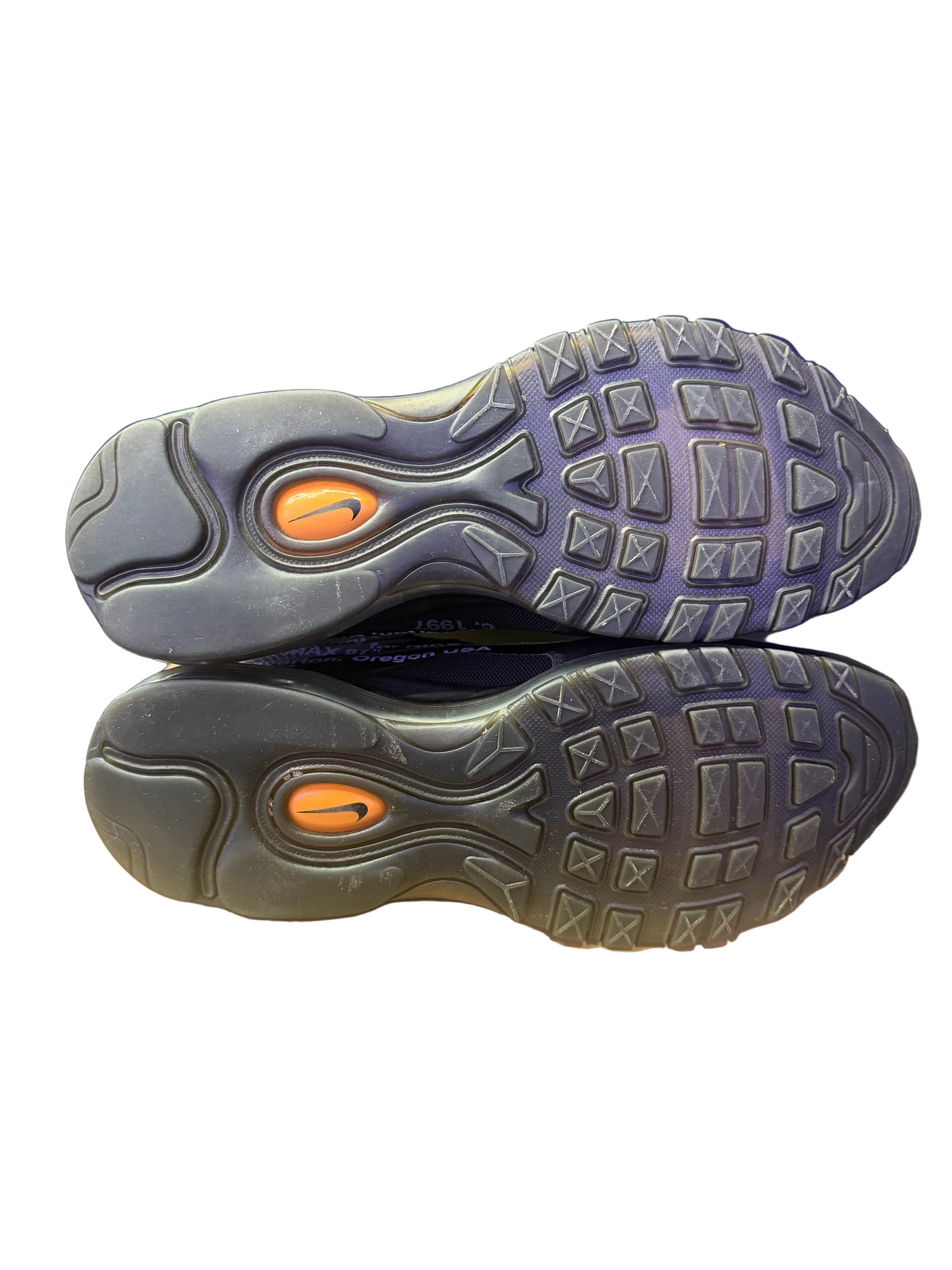 Nike Air Max 97 The 10 X Off-White Black