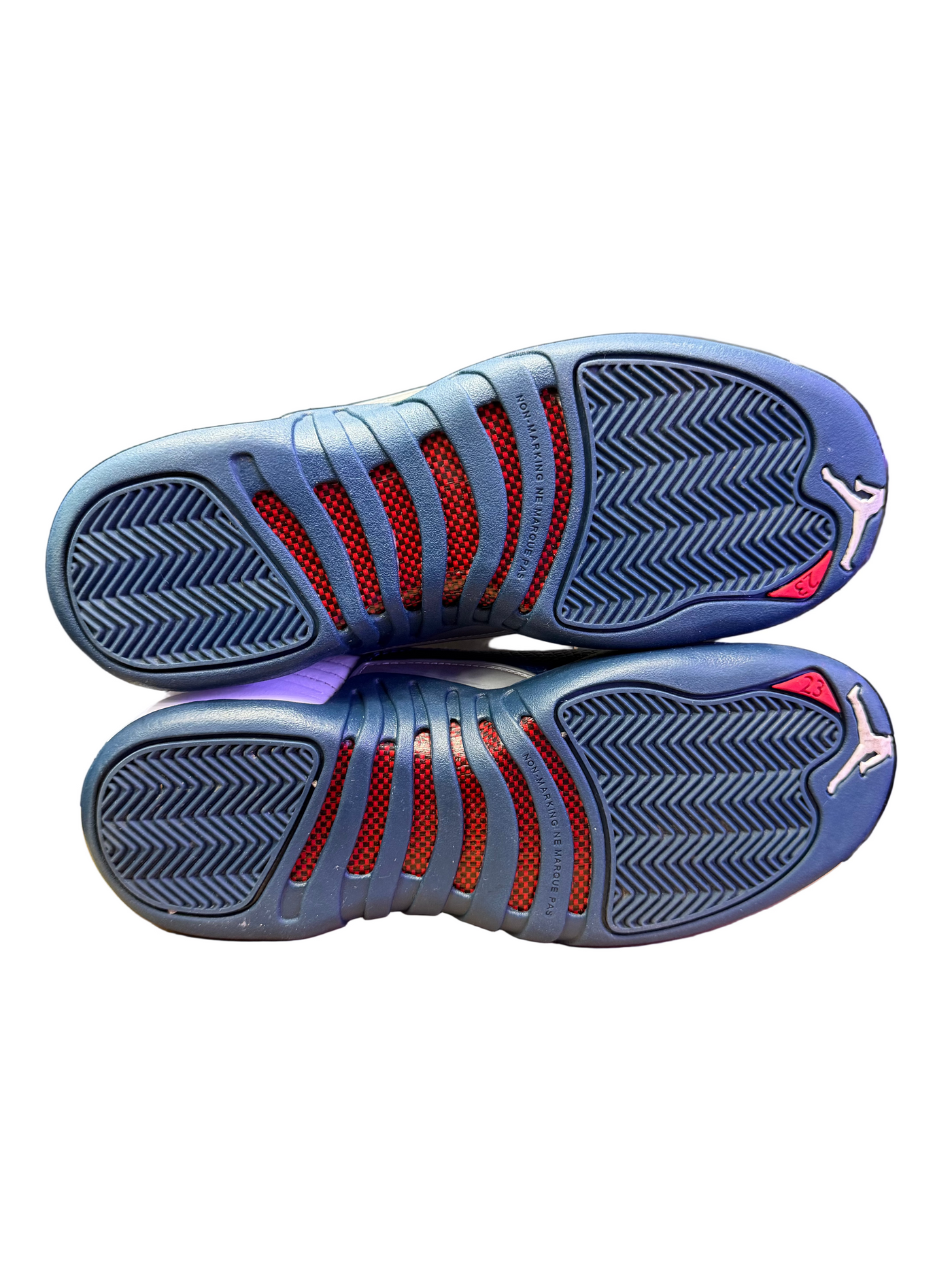 Nike Air Jordan 12 Retro (GS) French Blue