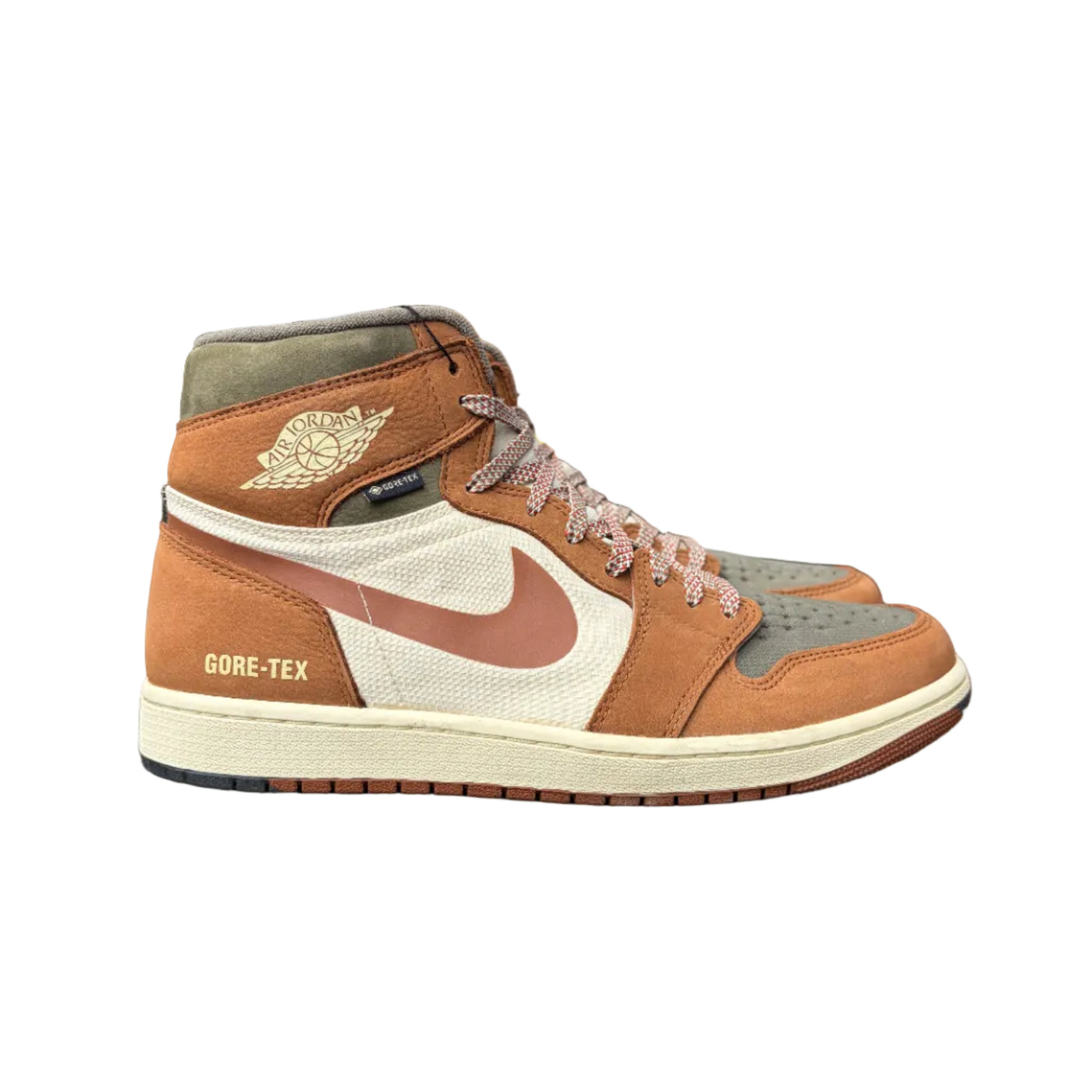 Nike Air Jordan 1 High Element Gore-Tex Legend Coffee