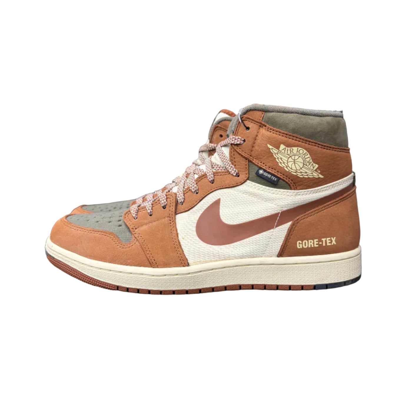 Nike Air Jordan 1 High Element Gore-Tex Legend Coffee