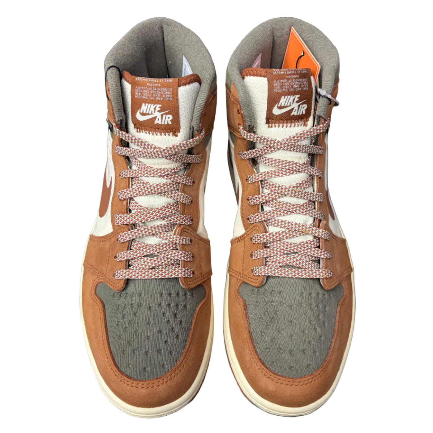 Nike Air Jordan 1 High Element Gore-Tex Legend Coffee
