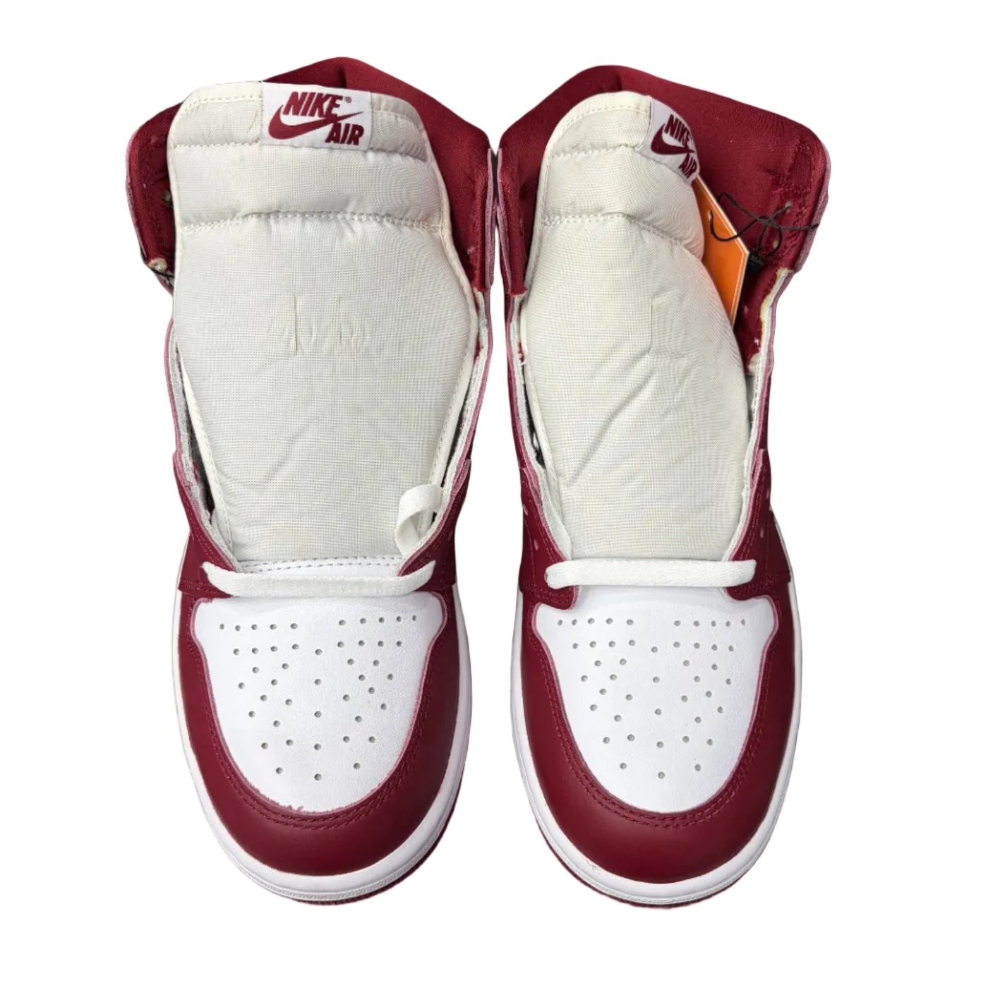 Nike Air Jordan 1 Retro High Artisanal Team Red
