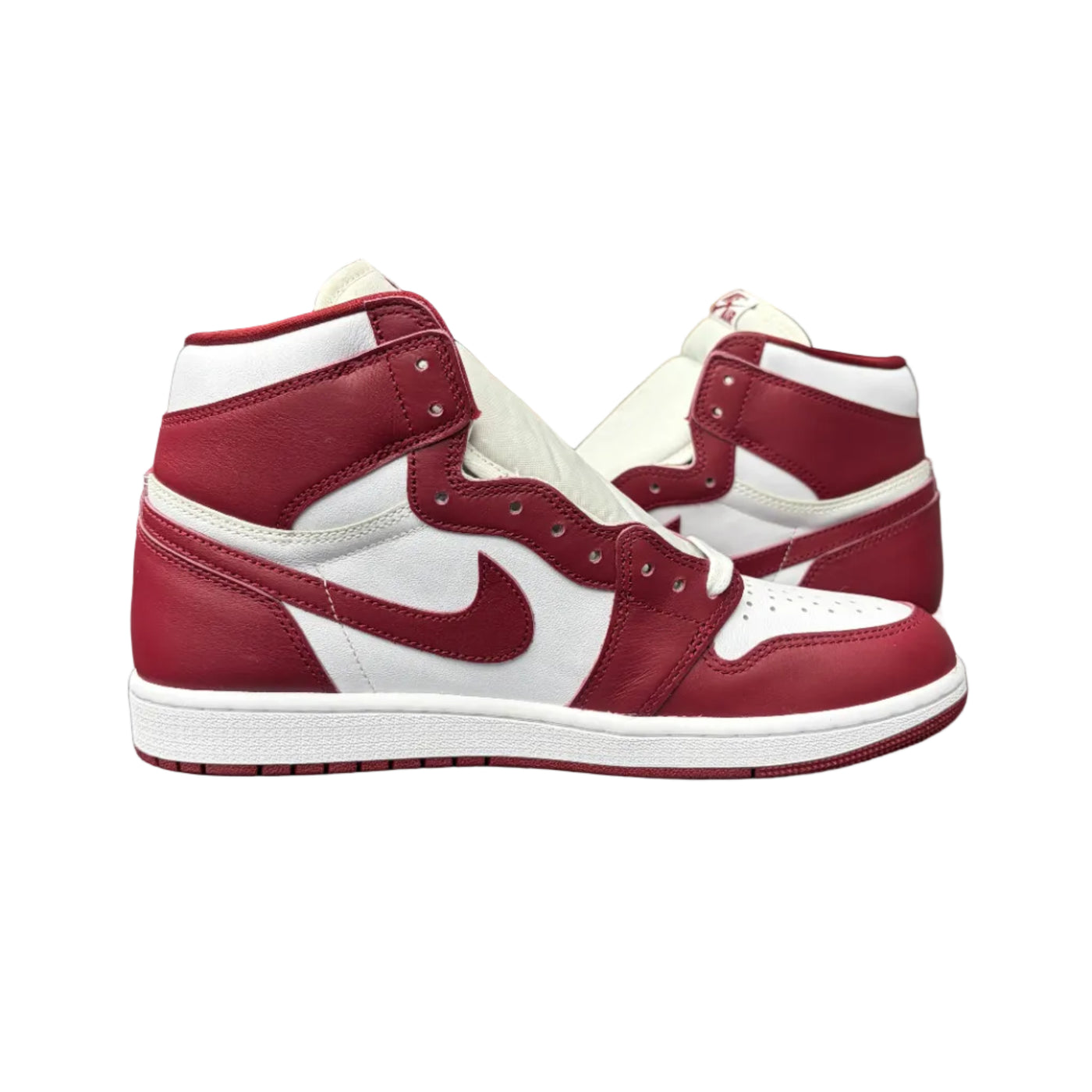 Nike Air Jordan 1 Retro High Artisanal Team Red
