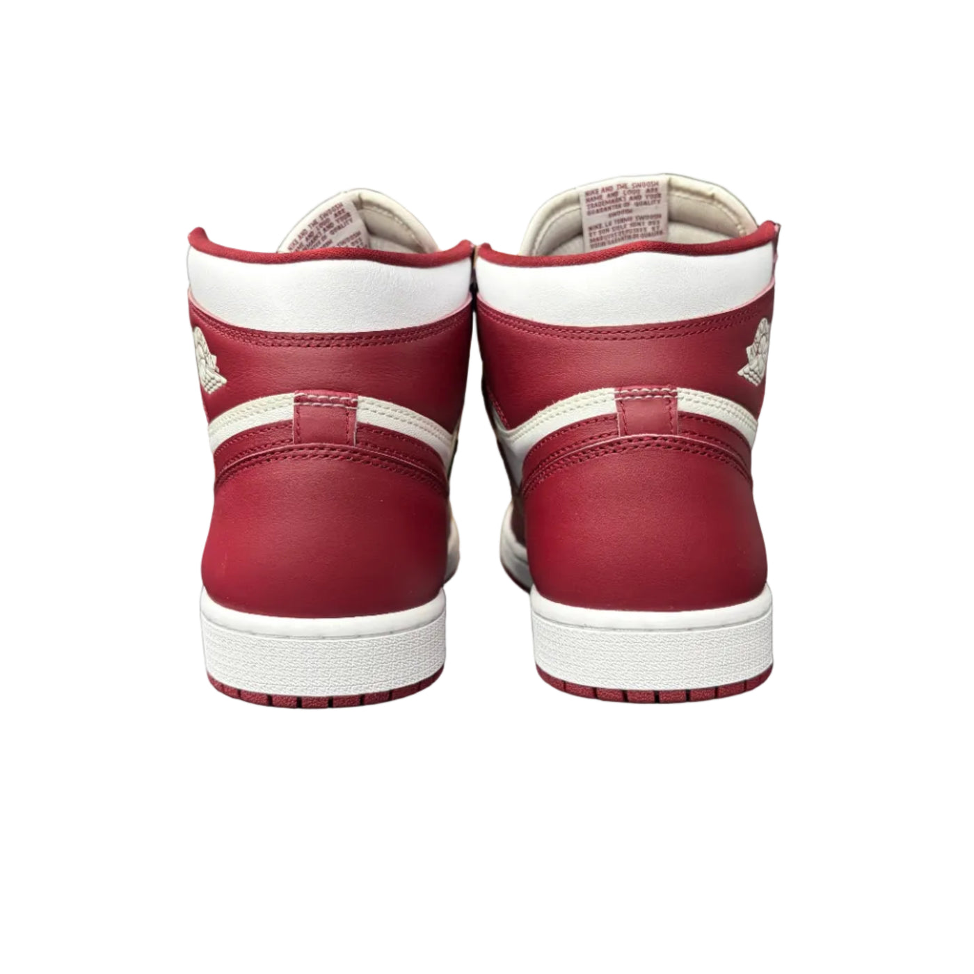 Nike Air Jordan 1 Retro High Artisanal Team Red