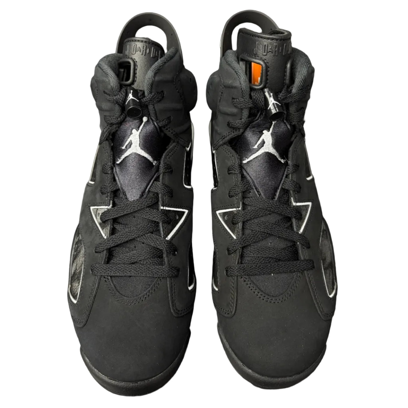 Nike Air Jordan 6 Retro Cap and Gown