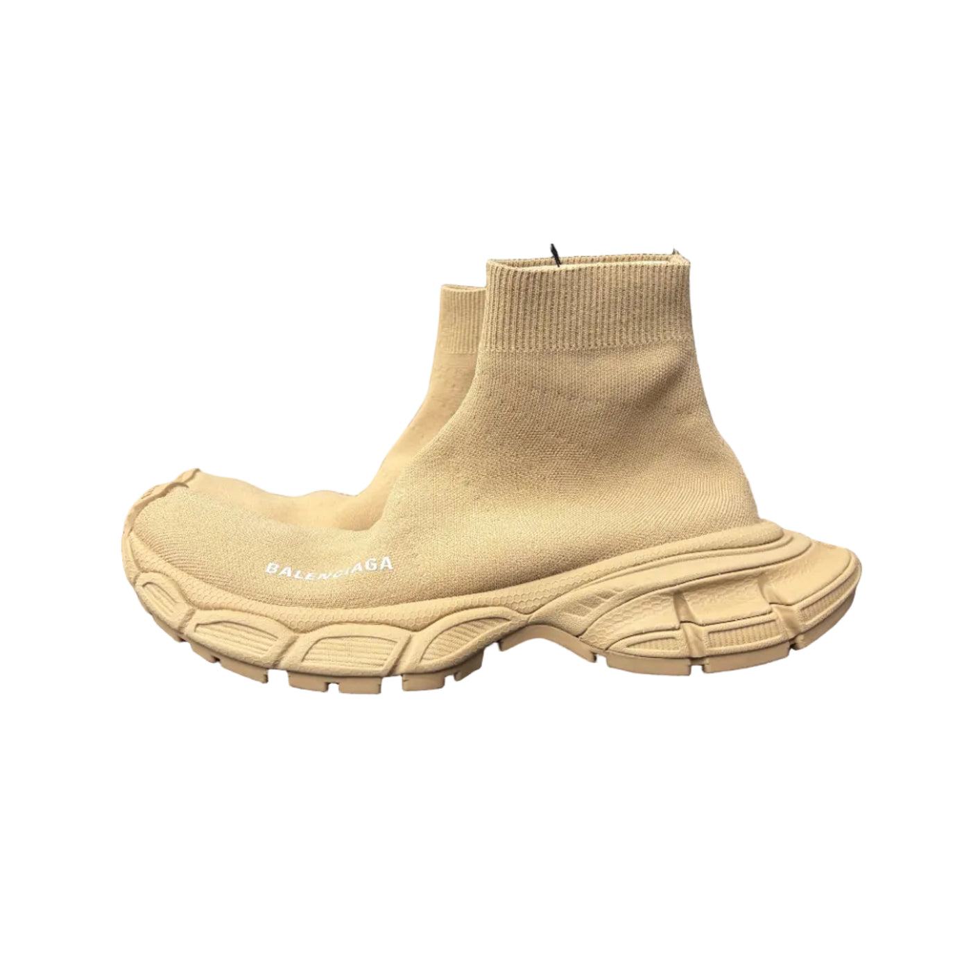 Balenciaga 3XL Sock Sneakers Beige