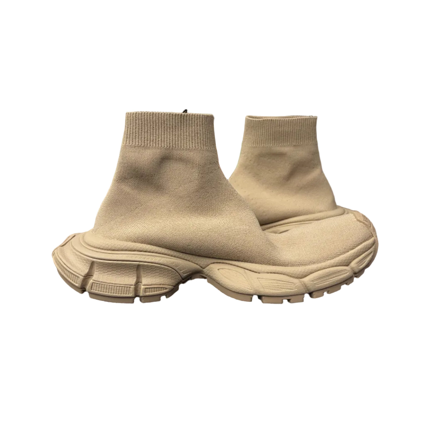 Balenciaga 3XL Sock Sneakers Beige