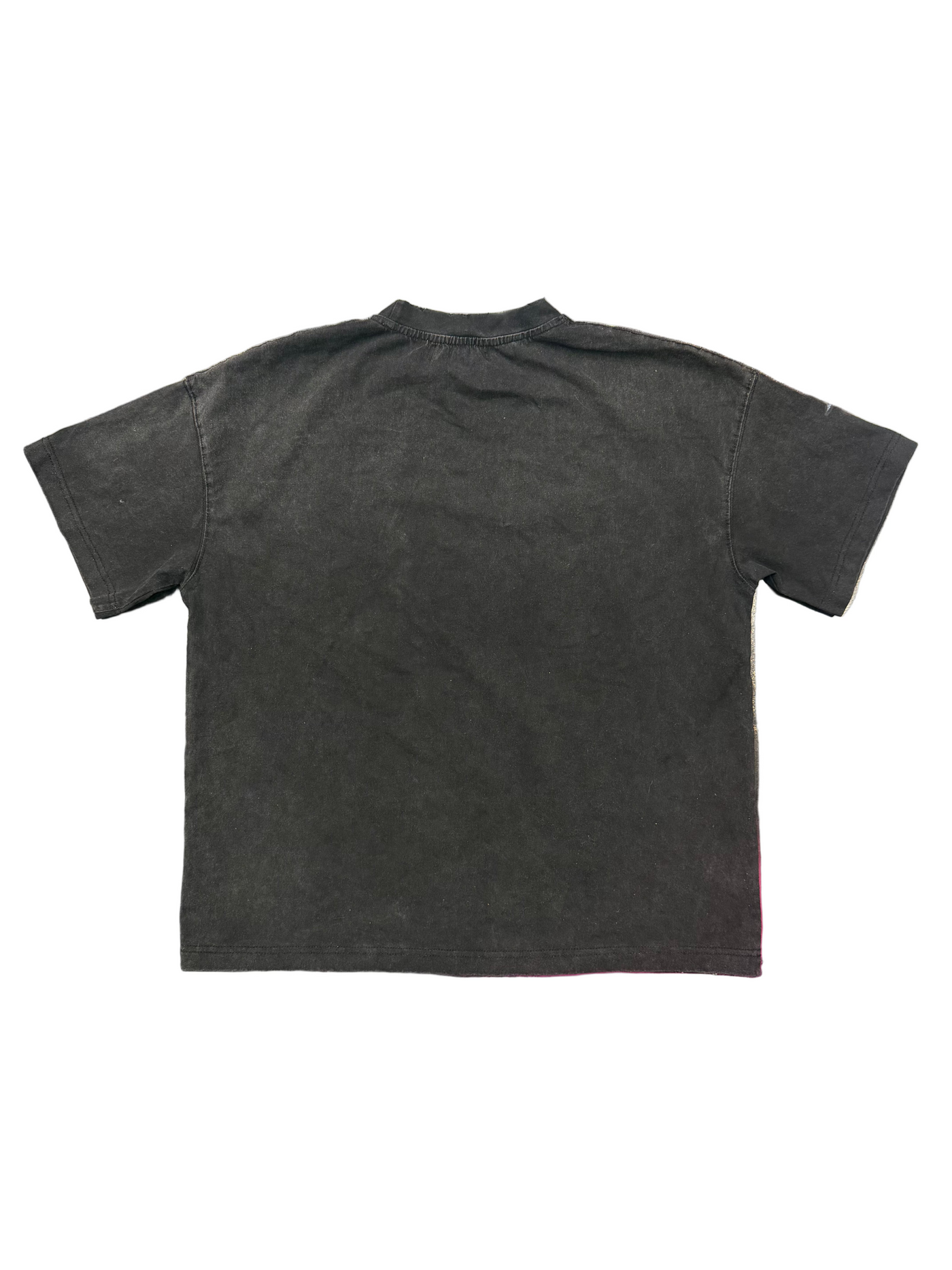 Vale Carnival T-Shirt Black Wash