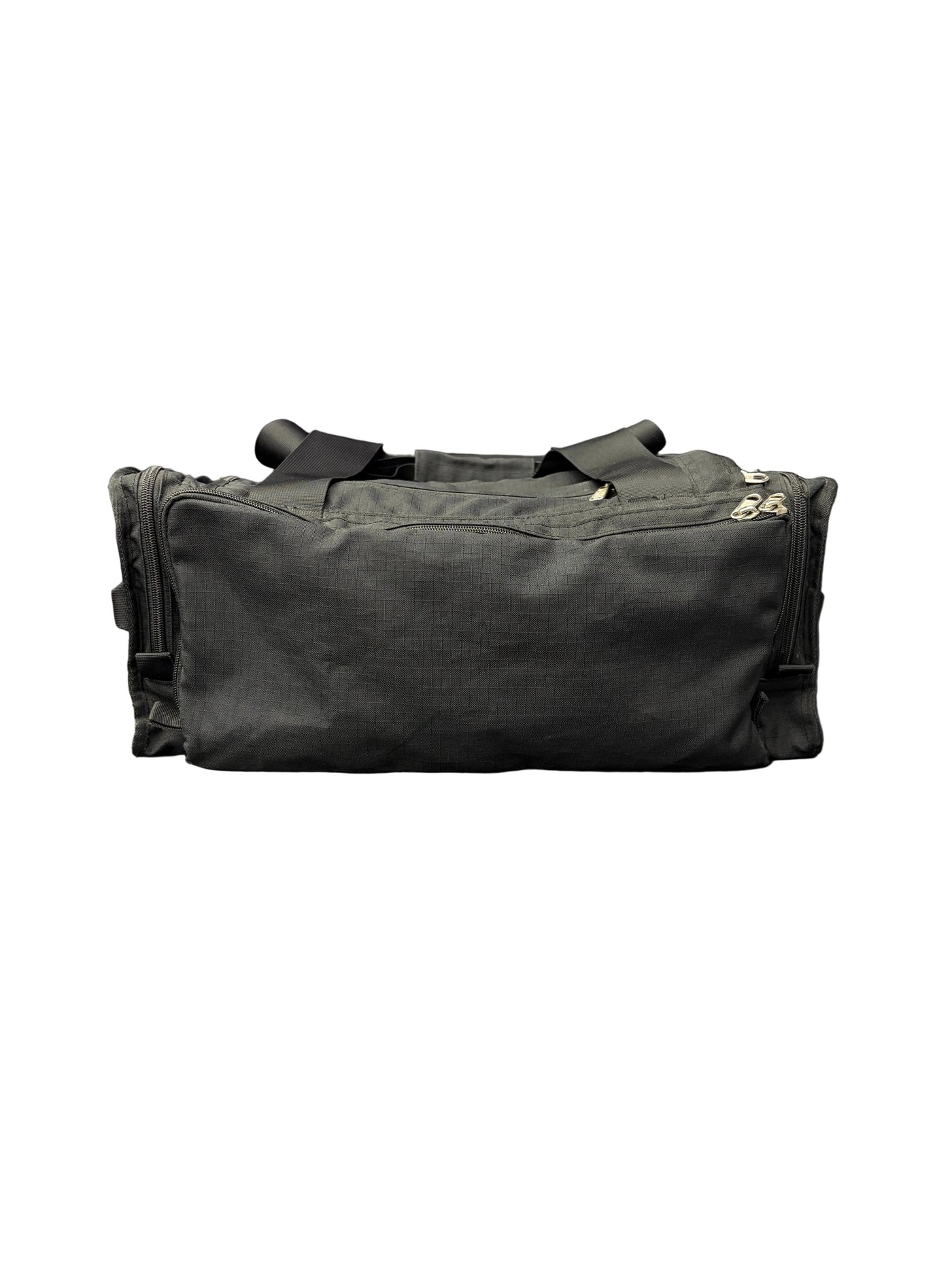 SS22 Supreme Duffle Bag Black