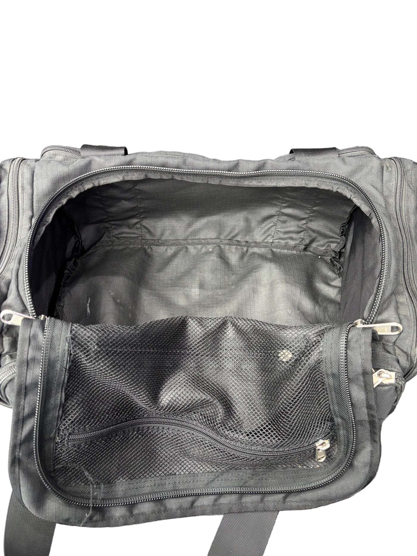 SS22 Supreme Duffle Bag Black