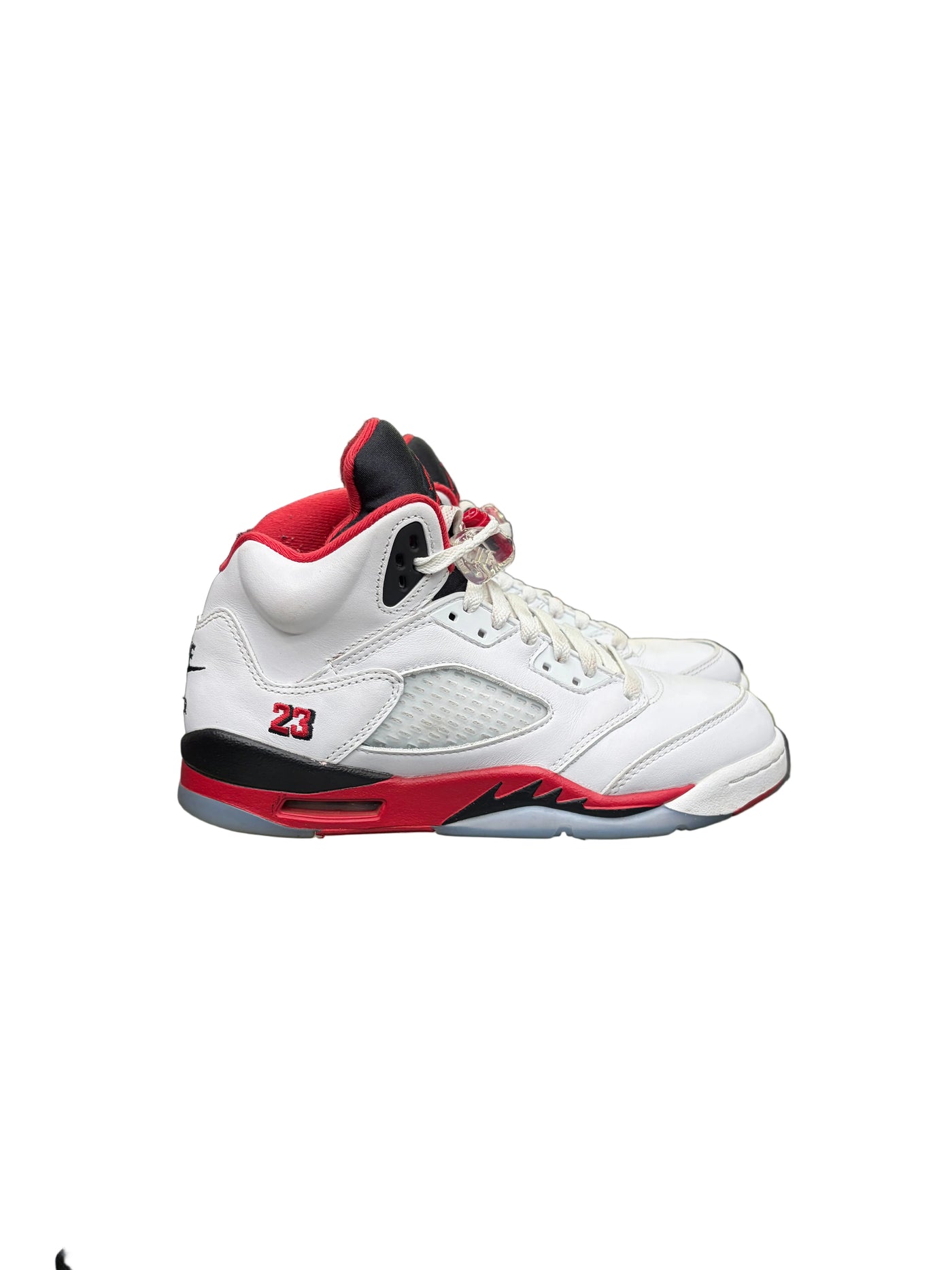Nike Air Jordan 5 Retro (GS) Fire Red