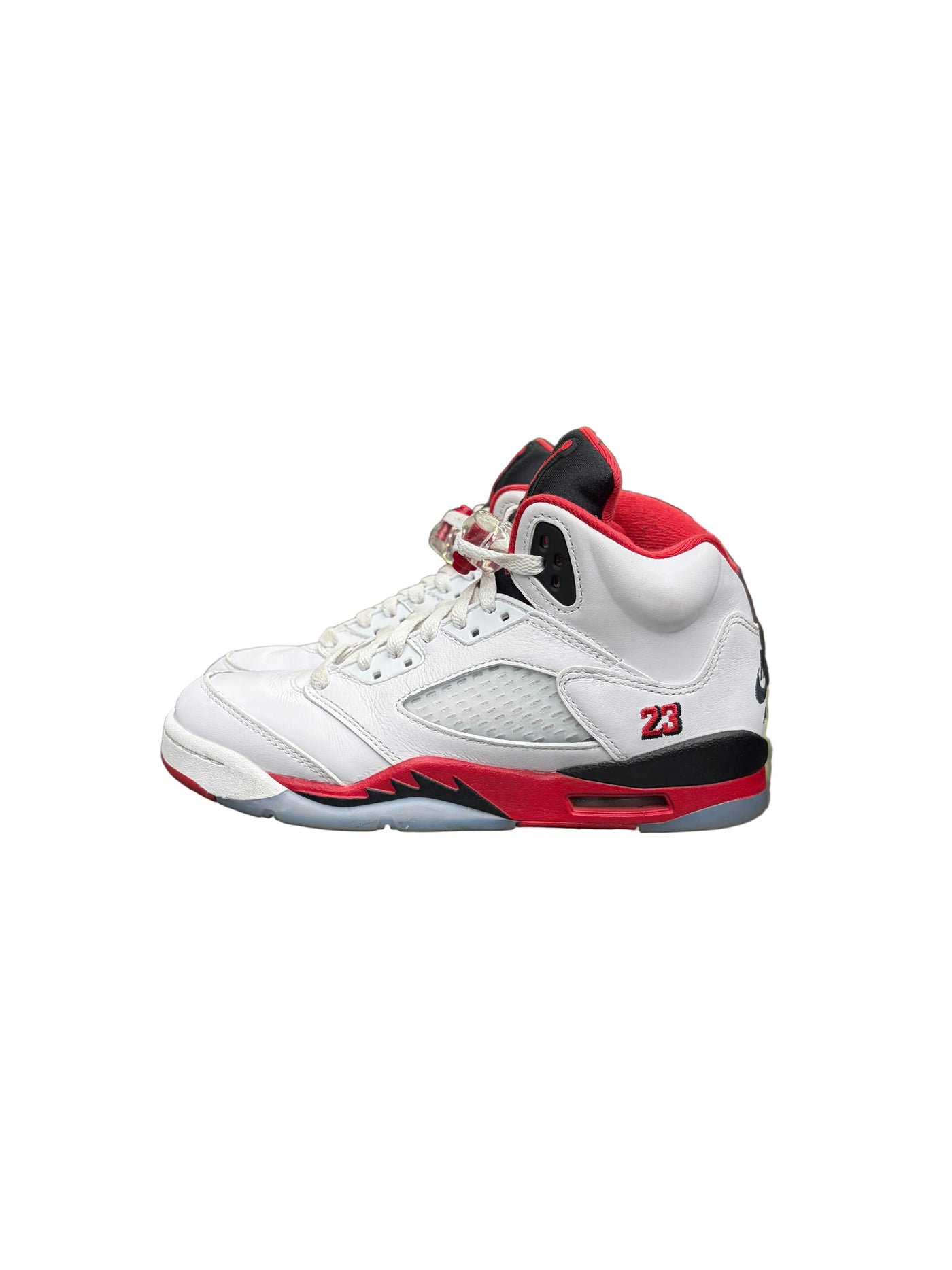 Nike Air Jordan 5 Retro (GS) Fire Red
