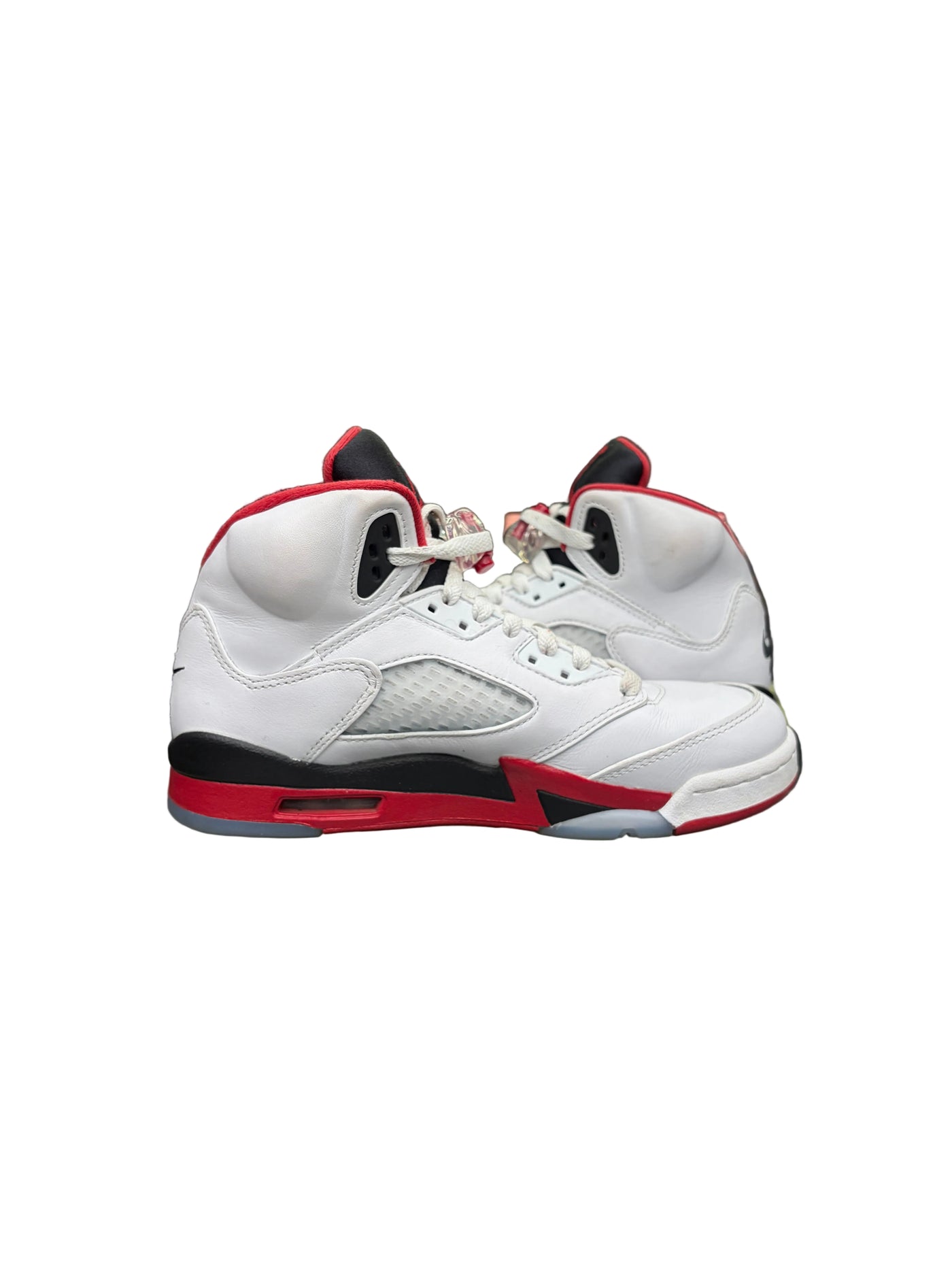 Nike Air Jordan 5 Retro (GS) Fire Red
