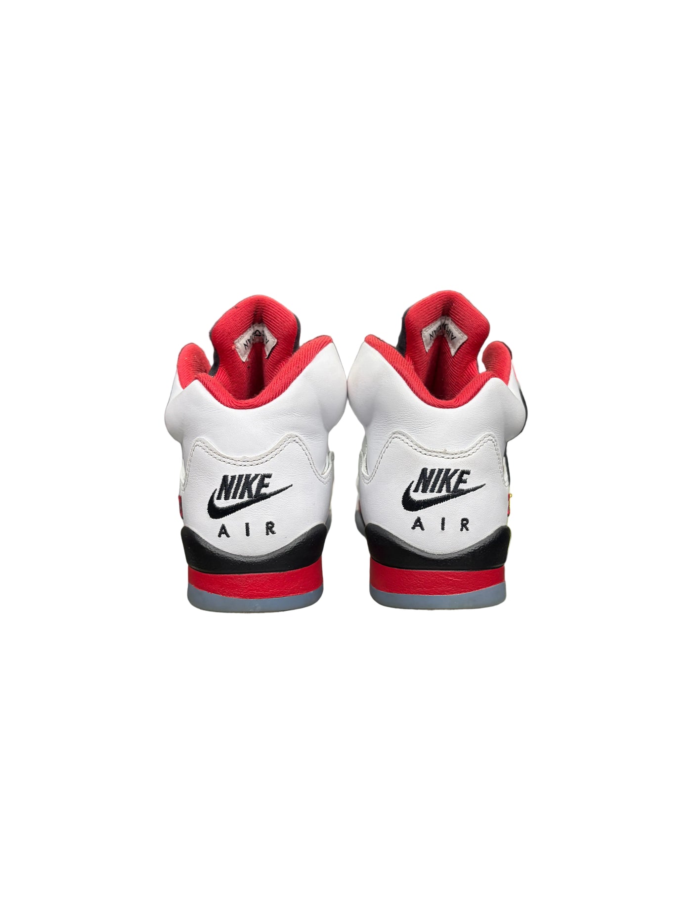 Nike Air Jordan 5 Retro (GS) Fire Red