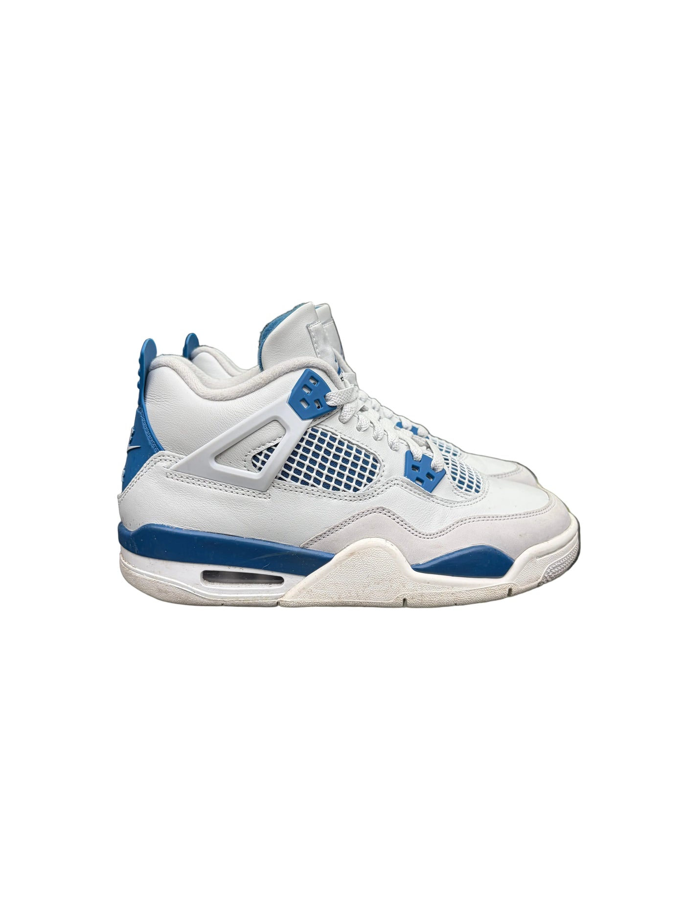 Nike Air Jordan 4 Retro (GS) Military Blue