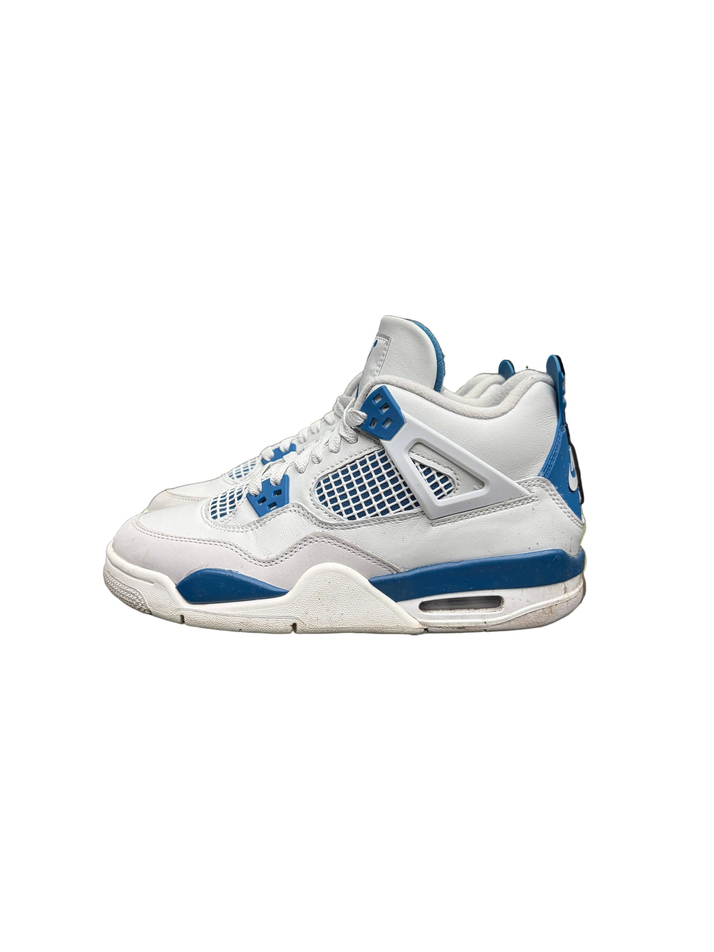 Nike Air Jordan 4 Retro (GS) Military Blue