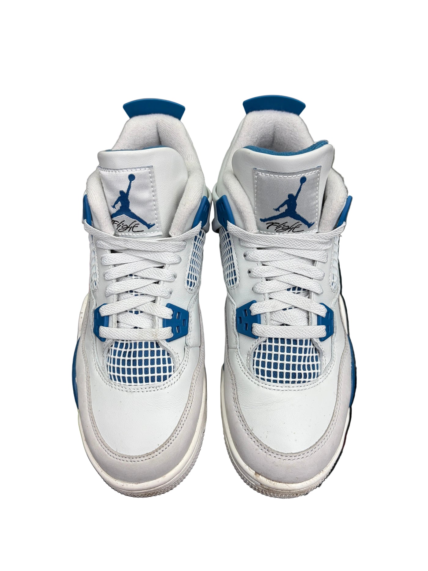 Nike Air Jordan 4 Retro (GS) Military Blue