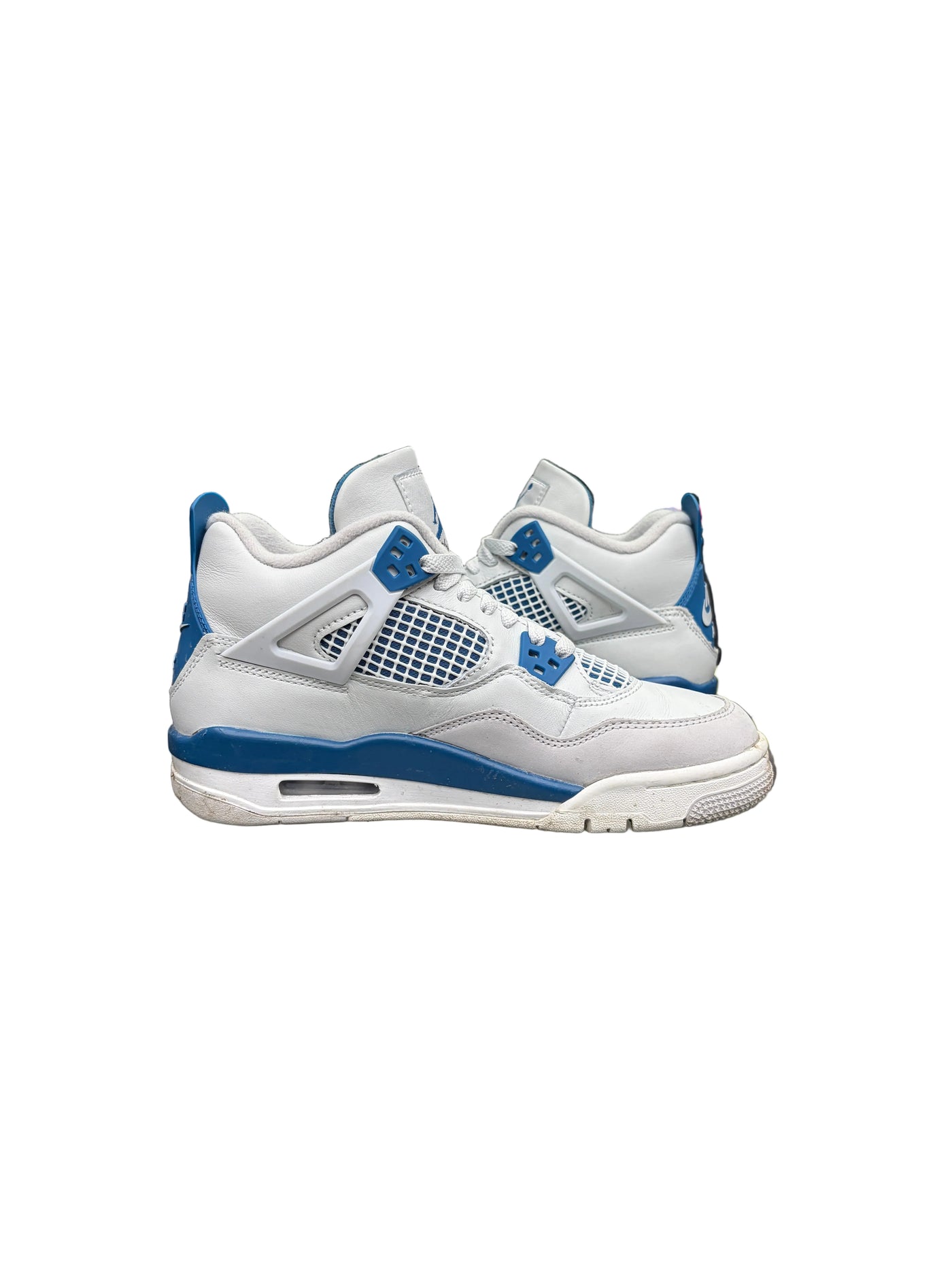 Nike Air Jordan 4 Retro (GS) Military Blue