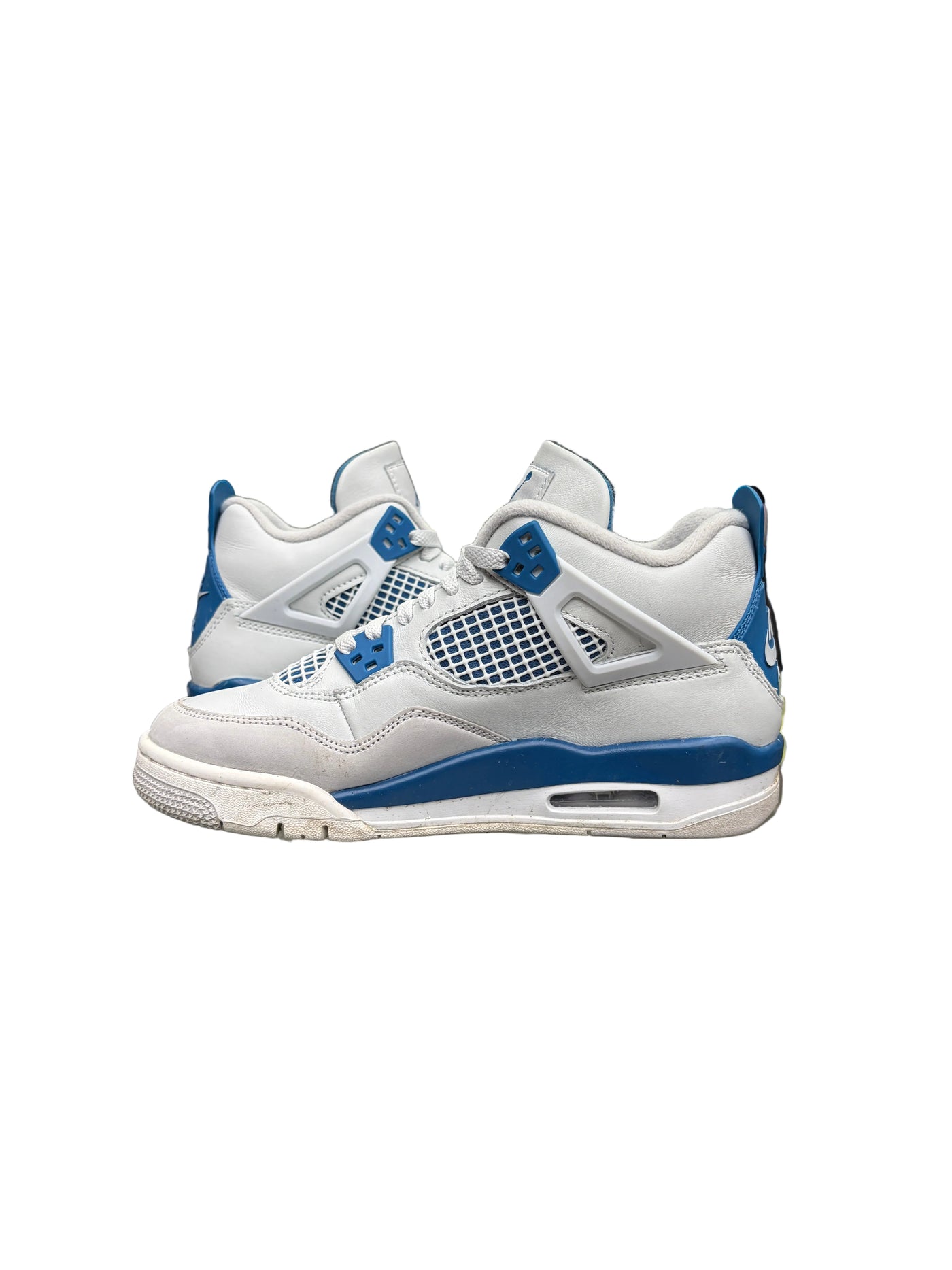 Nike Air Jordan 4 Retro (GS) Military Blue