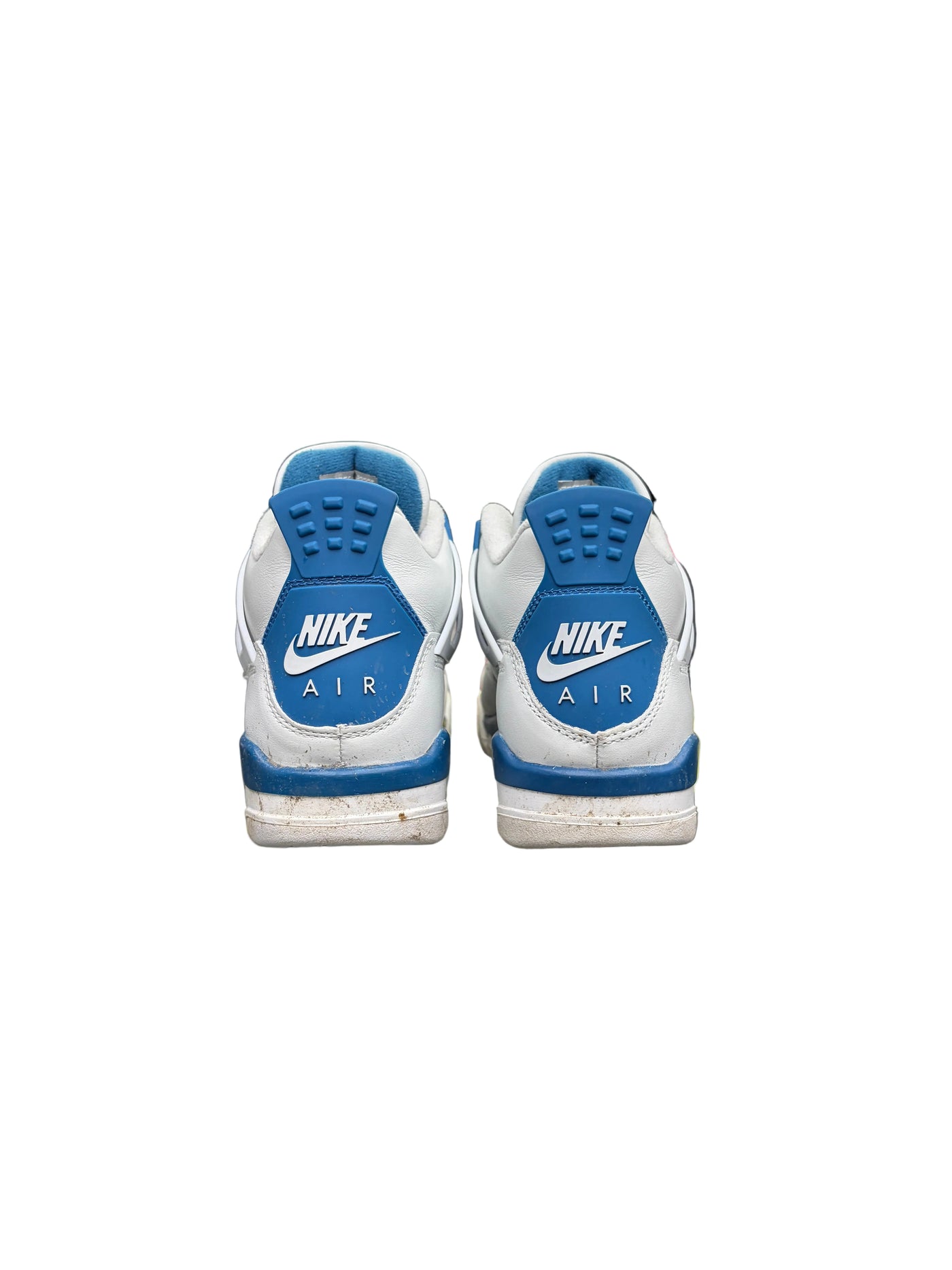 Nike Air Jordan 4 Retro (GS) Military Blue