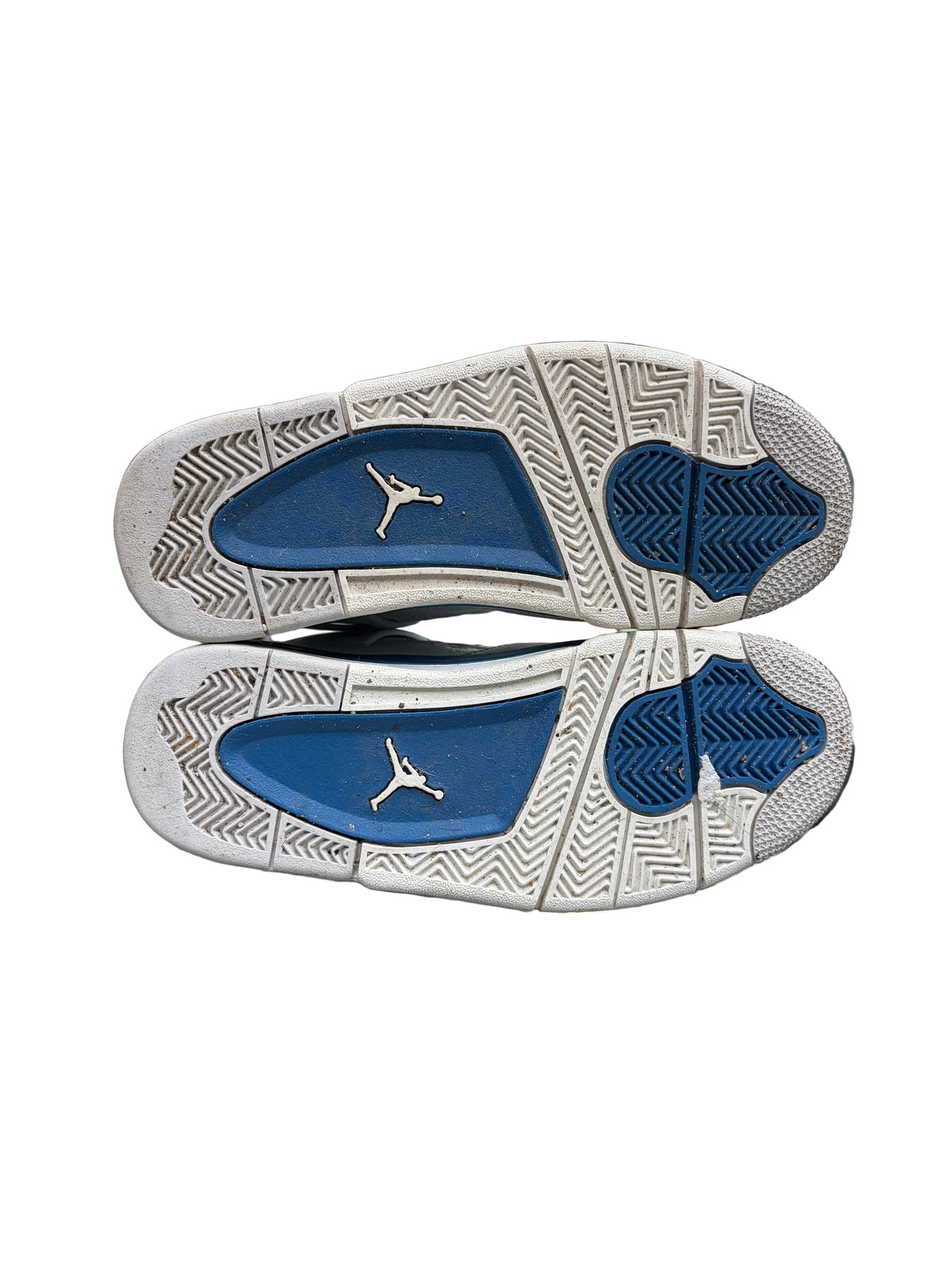 Nike Air Jordan 4 Retro (GS) Military Blue