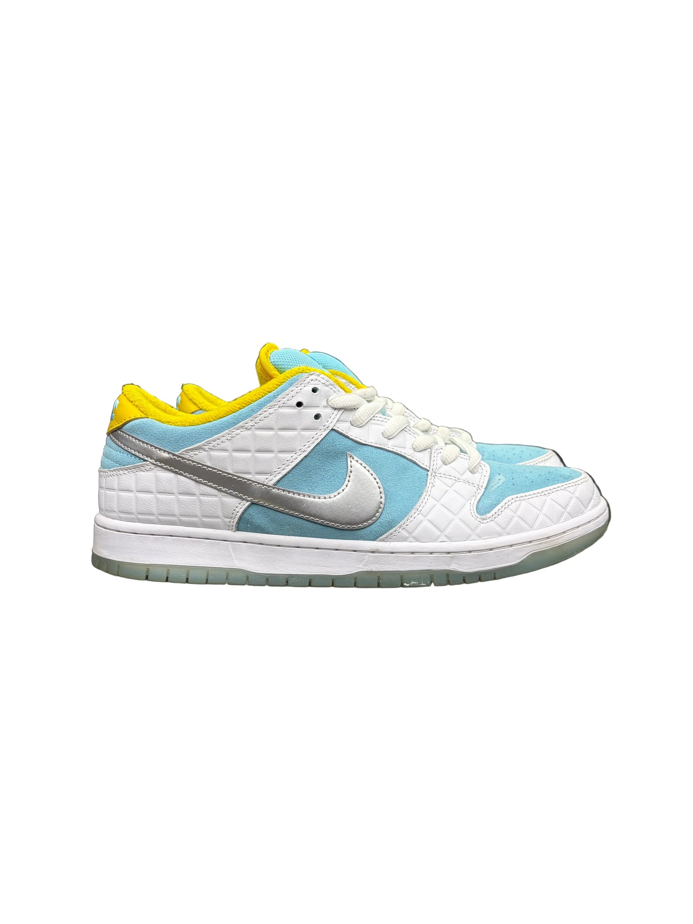 Nike SB Dunk Low FTC Lagoon Pulse