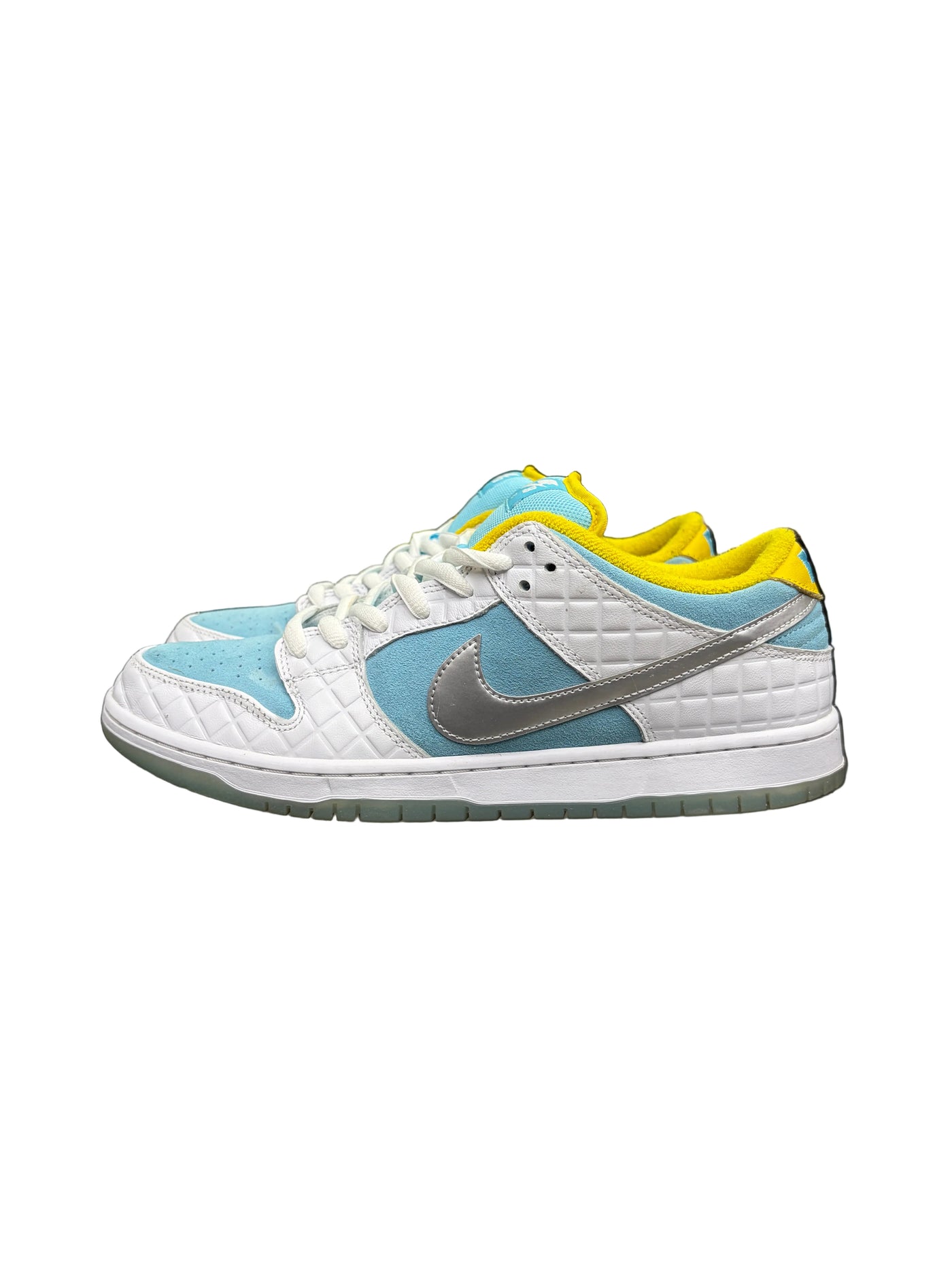 Nike SB Dunk Low FTC Lagoon Pulse