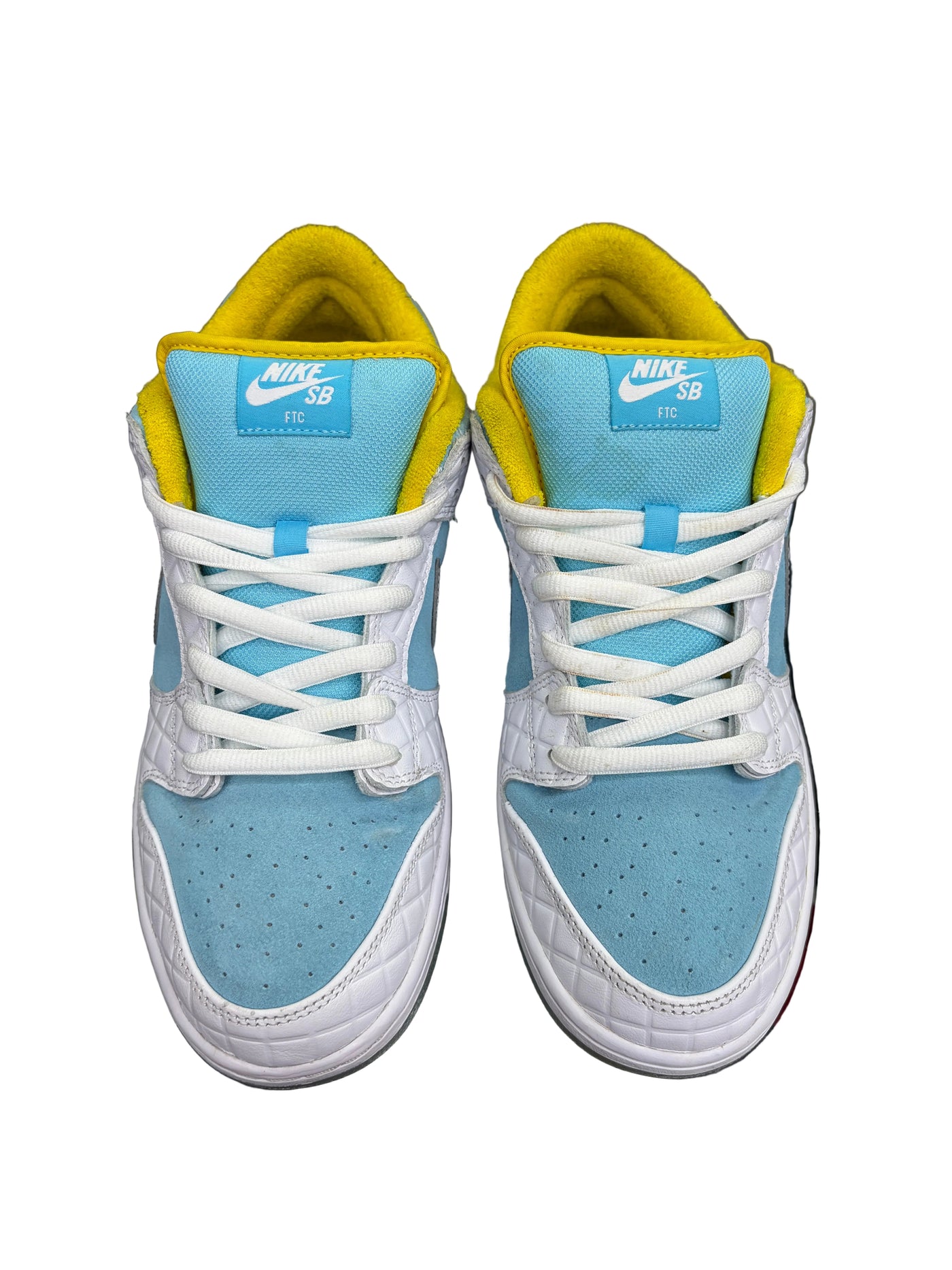 Nike SB Dunk Low FTC Lagoon Pulse