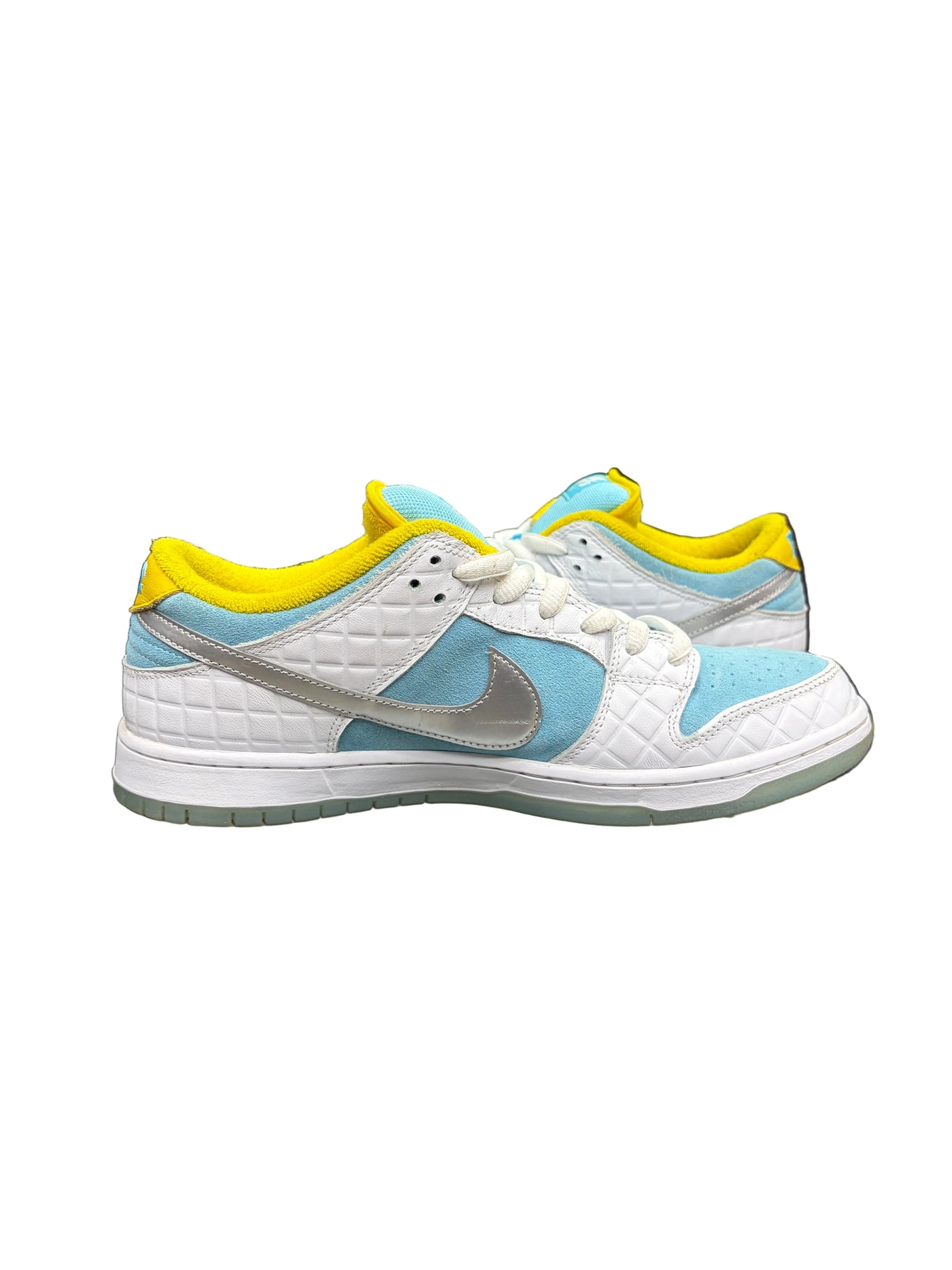 Nike SB Dunk Low FTC Lagoon Pulse