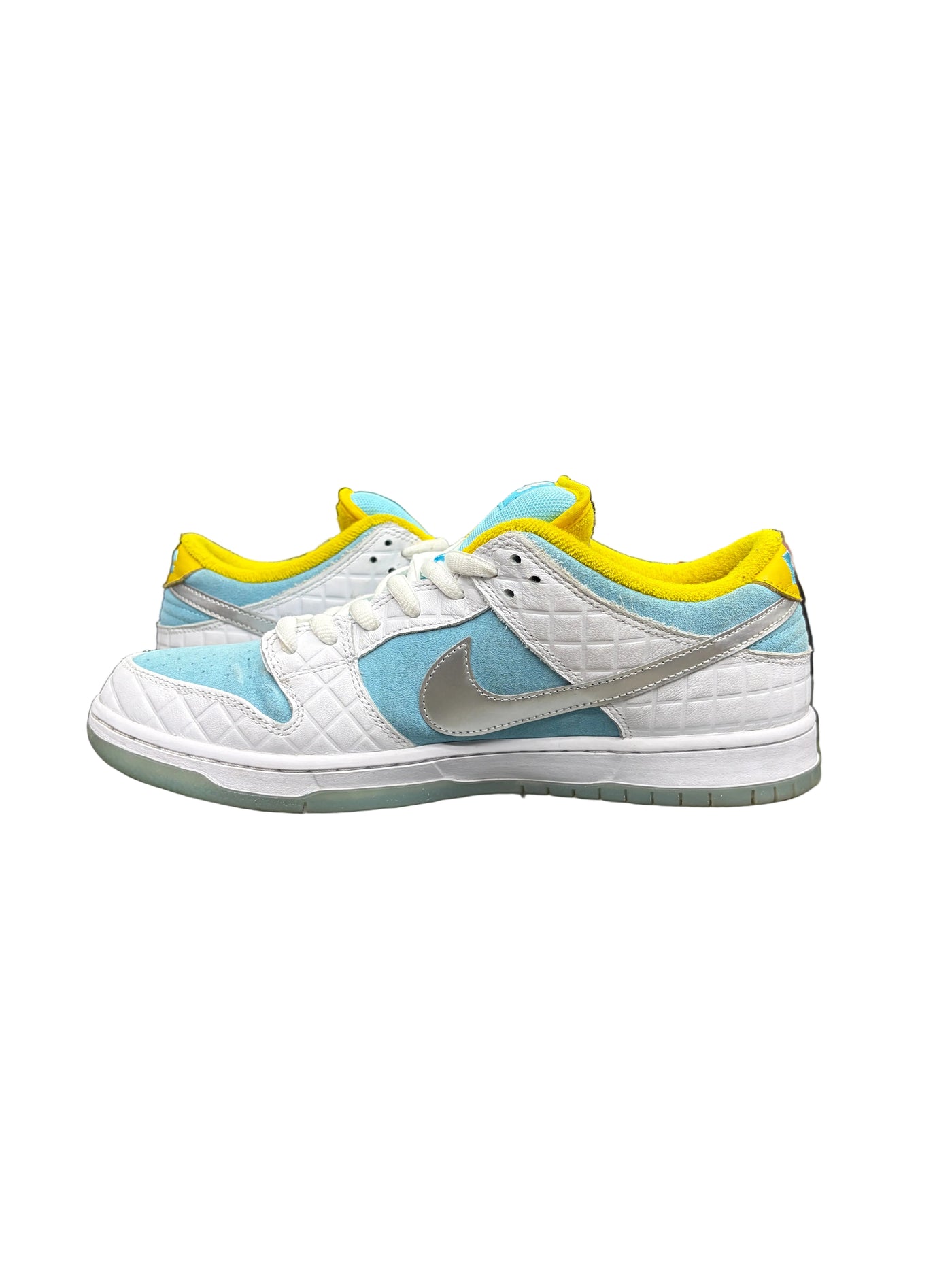 Nike SB Dunk Low FTC Lagoon Pulse