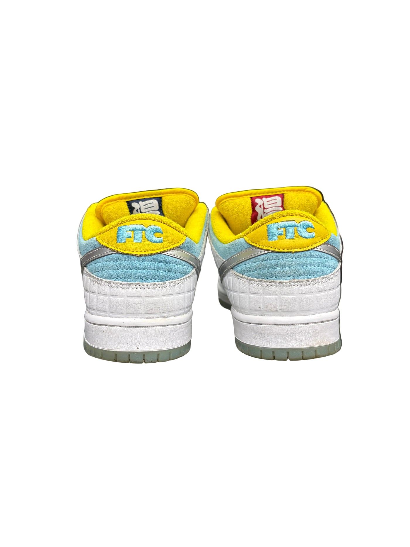 Nike SB Dunk Low FTC Lagoon Pulse