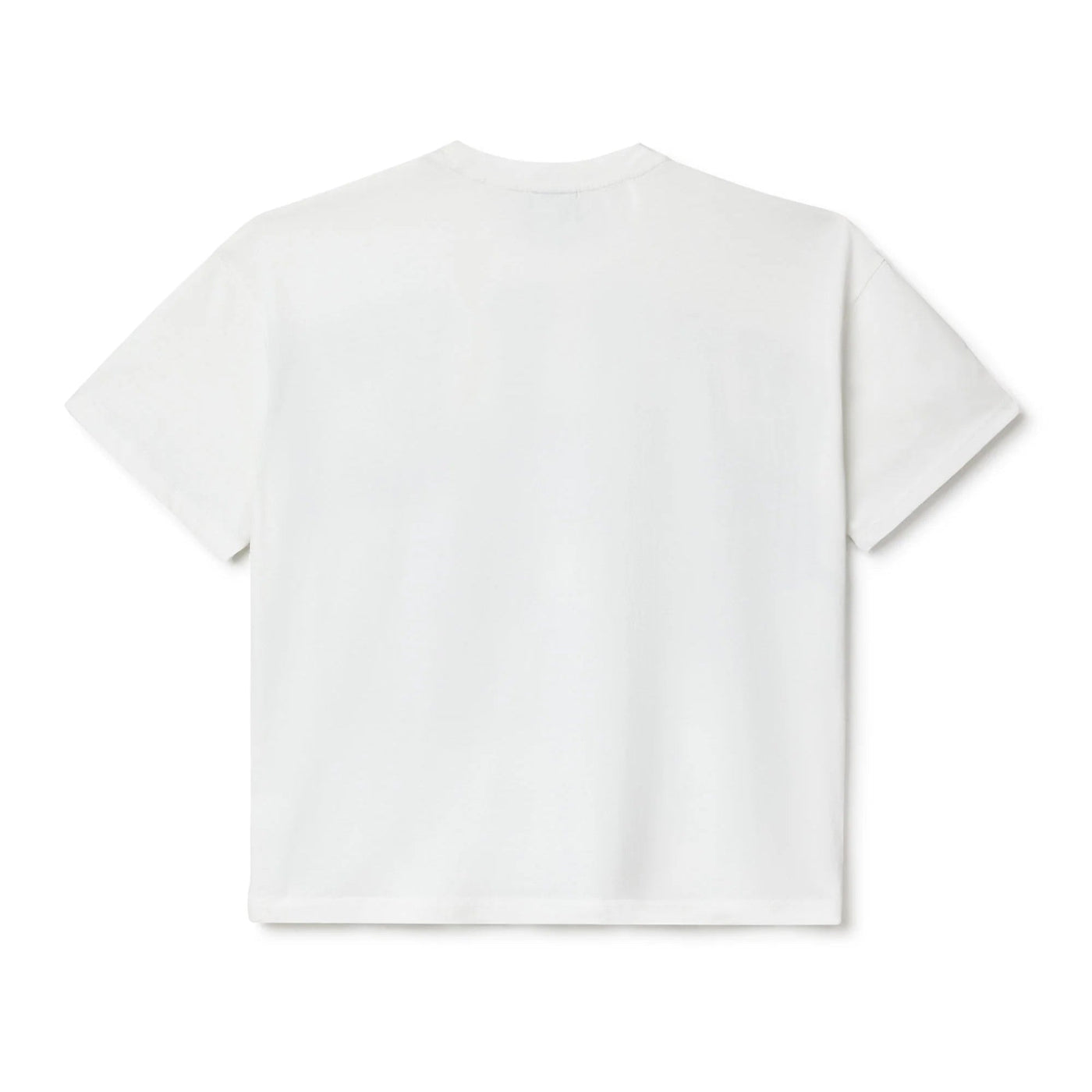 Vale Forever Polo Bling T-Shirt White