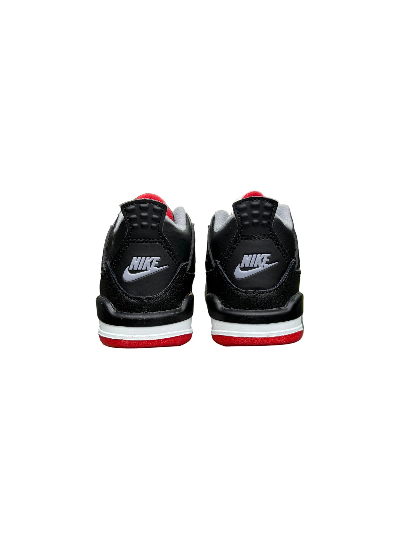 Nike Air Jordan 4 Retro (TD) Bred Reimagined