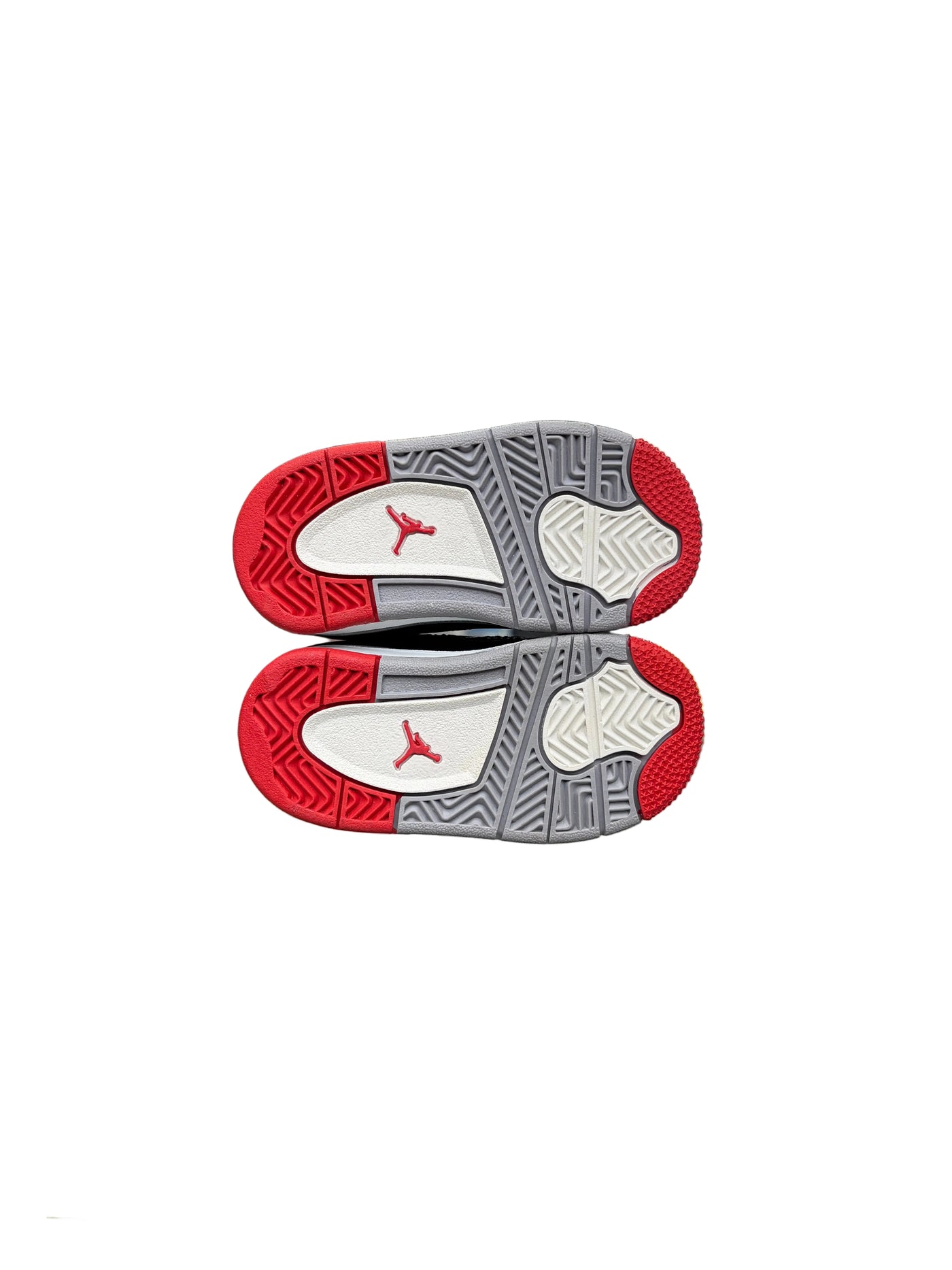 Nike Air Jordan 4 Retro (TD) Bred Reimagined